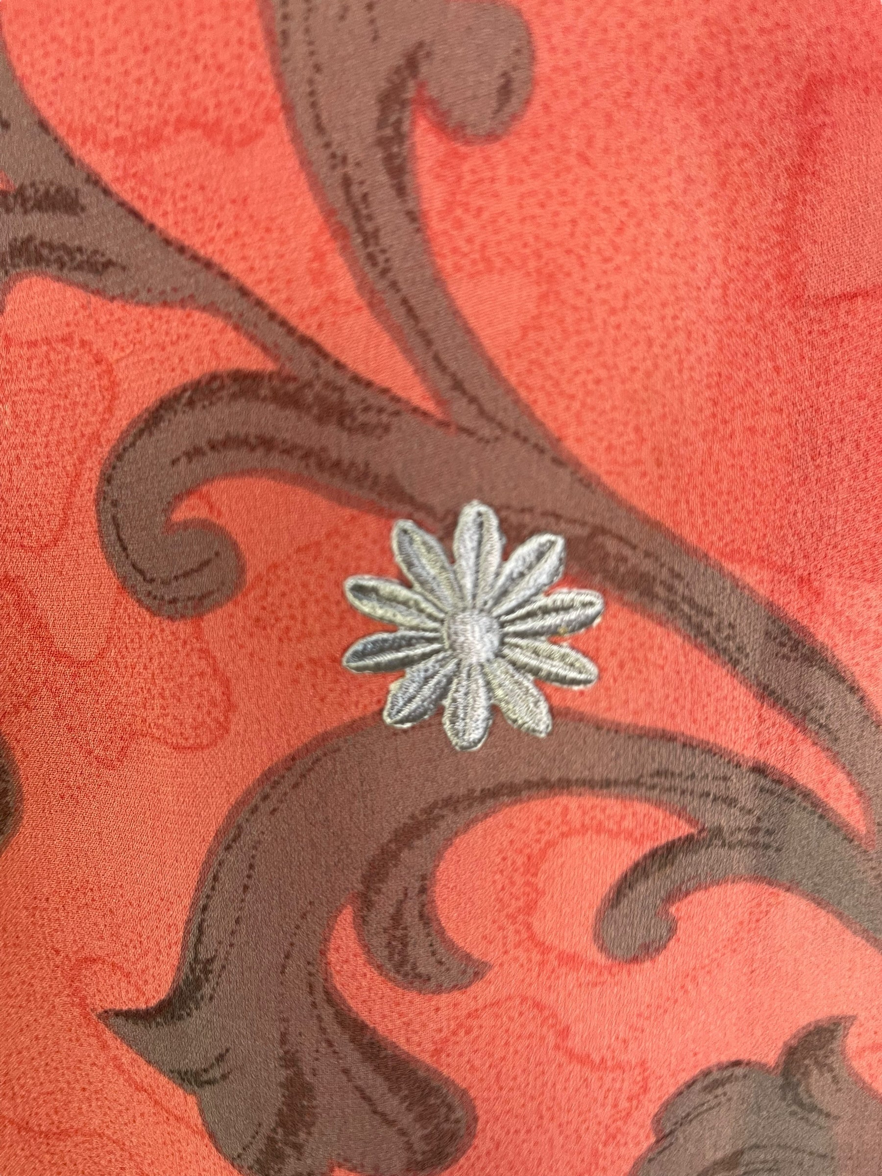 PRG7263 Sheer Avatar Pure Silk Cardigan