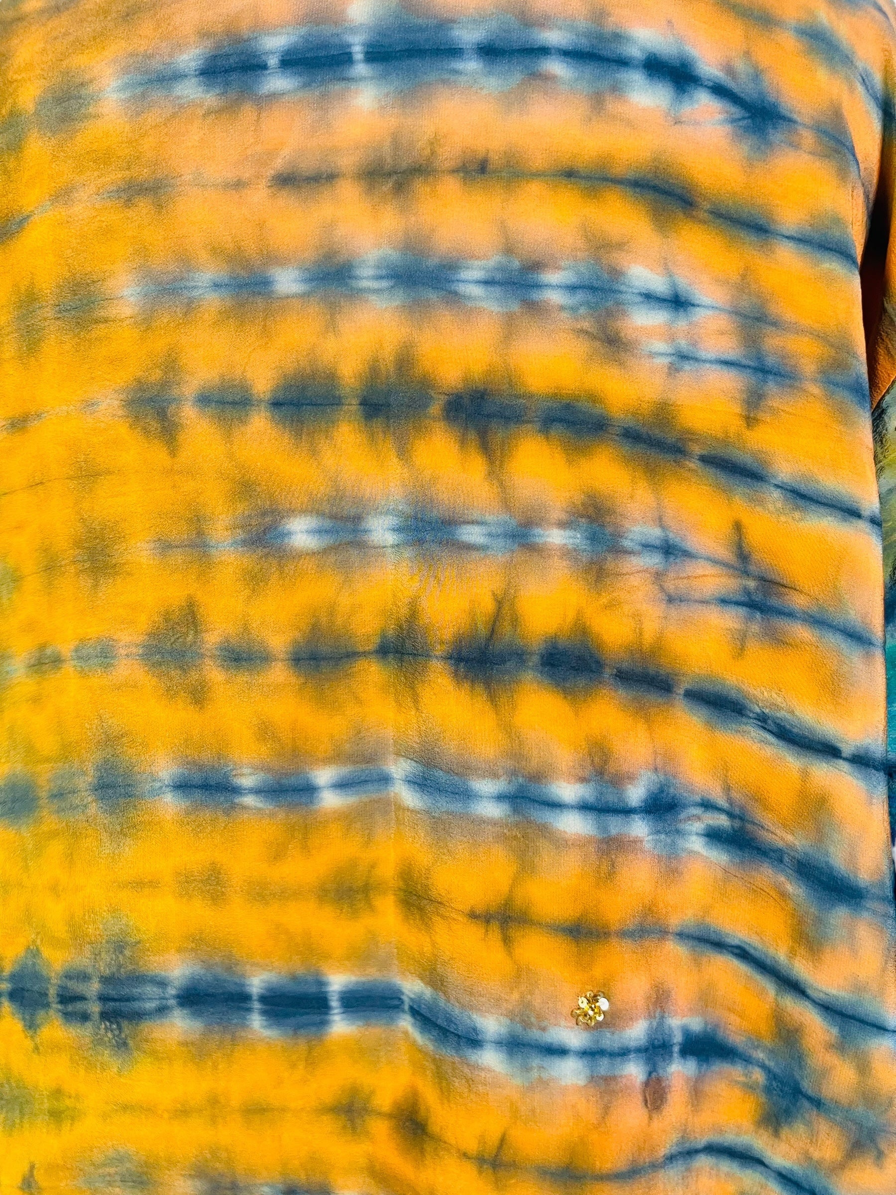 PRC7381 Avatar Reversible Pure Silk Jiva Jacket