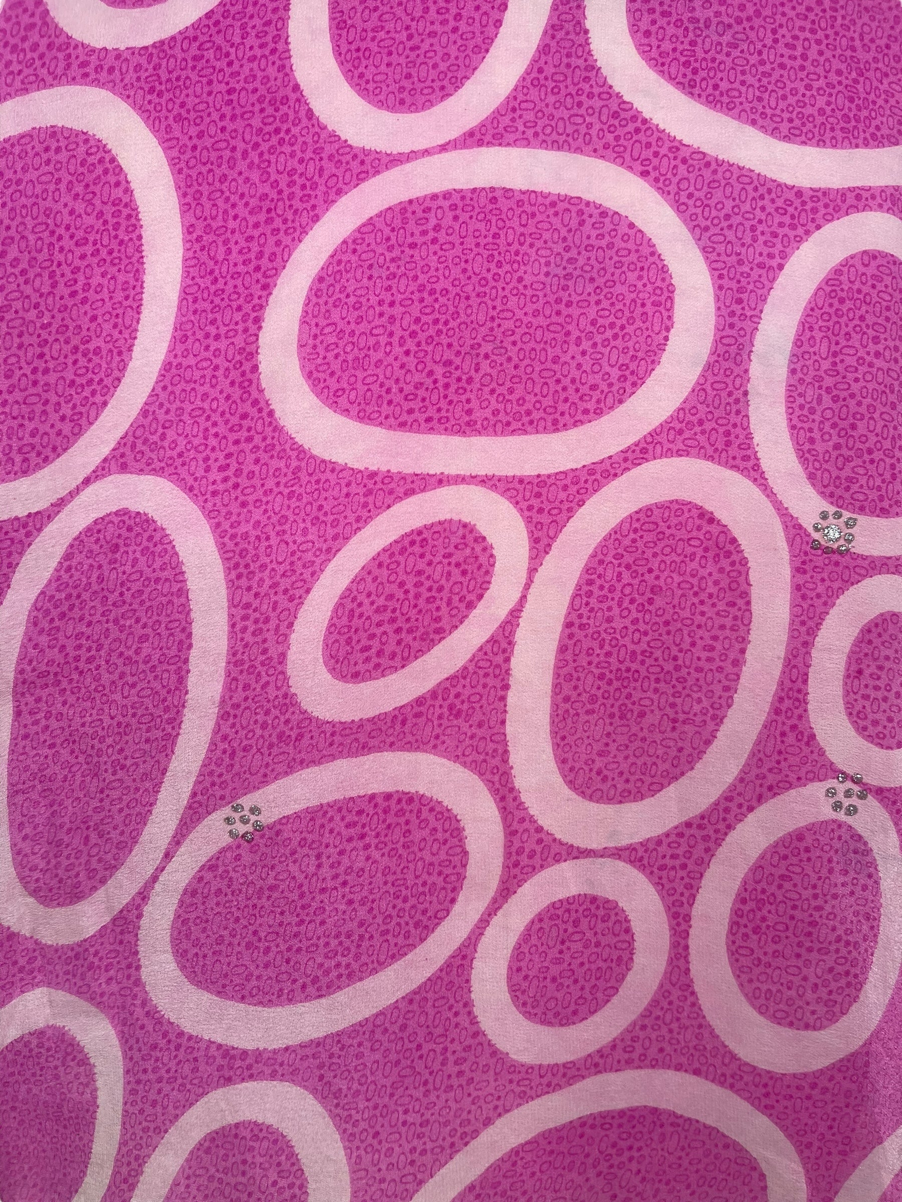 PRC7943 Wabi Sabi Pure Silk Boxy Top