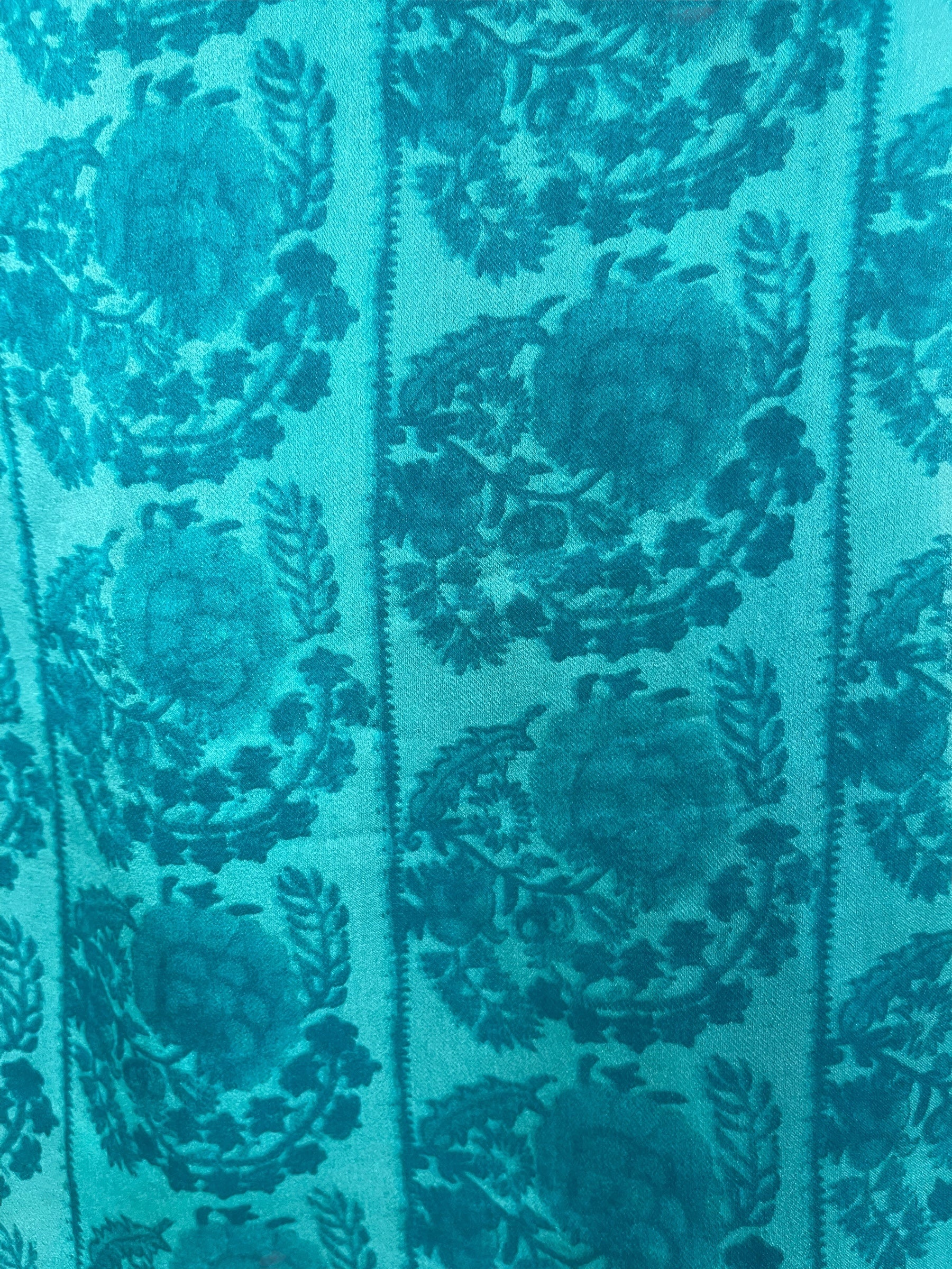 PRS8156 Very Sheer Wabi Sabi Pure Silk Satin Versatile Vest