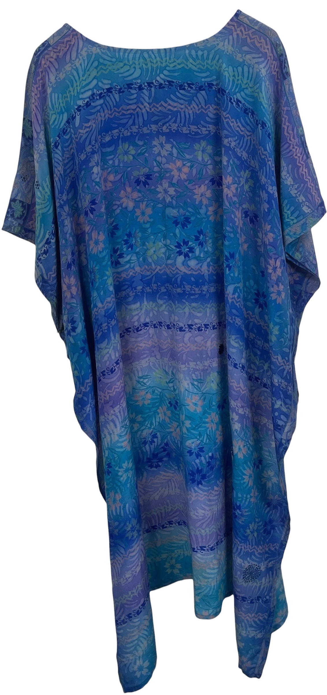 PRC8510 Avatar Pure Silk Hi Lo Top