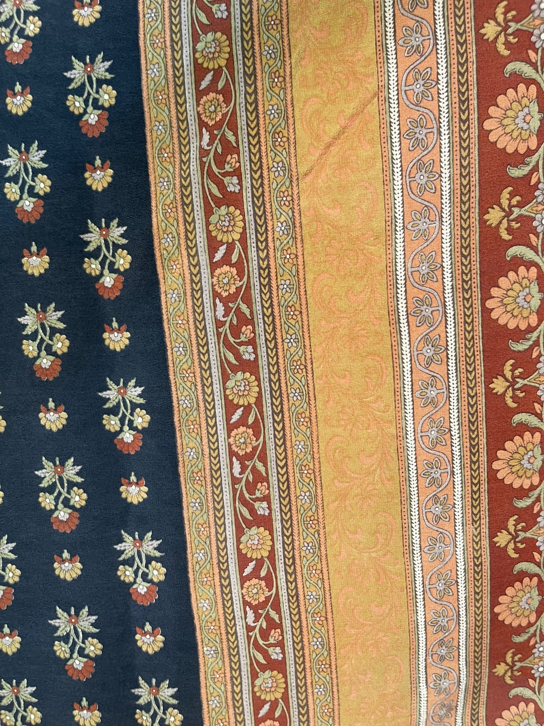 PRC7294 Avatar Pure Silk Capelet Poncho