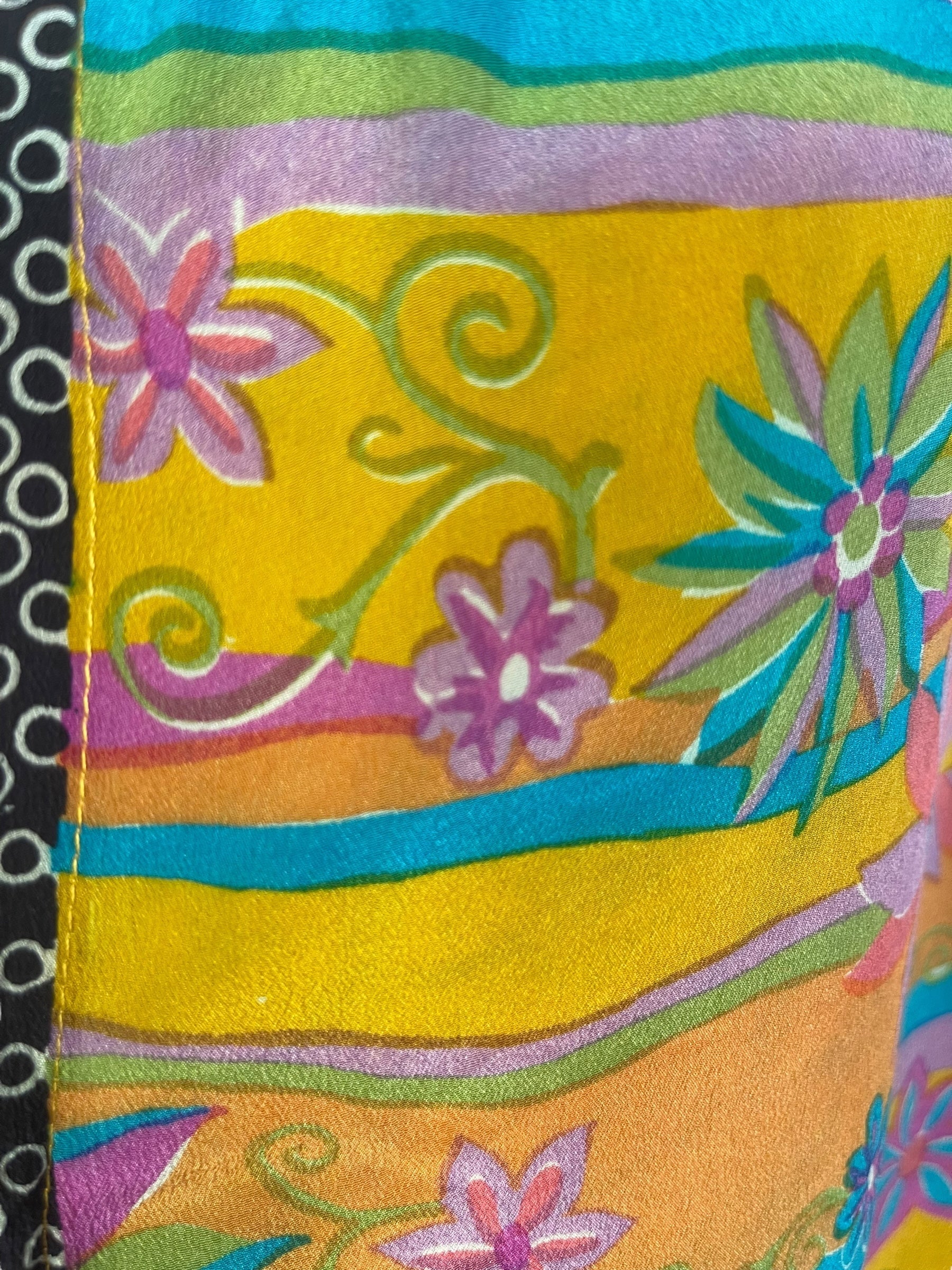 PRC7885 Avatar Pure Silk Shrug