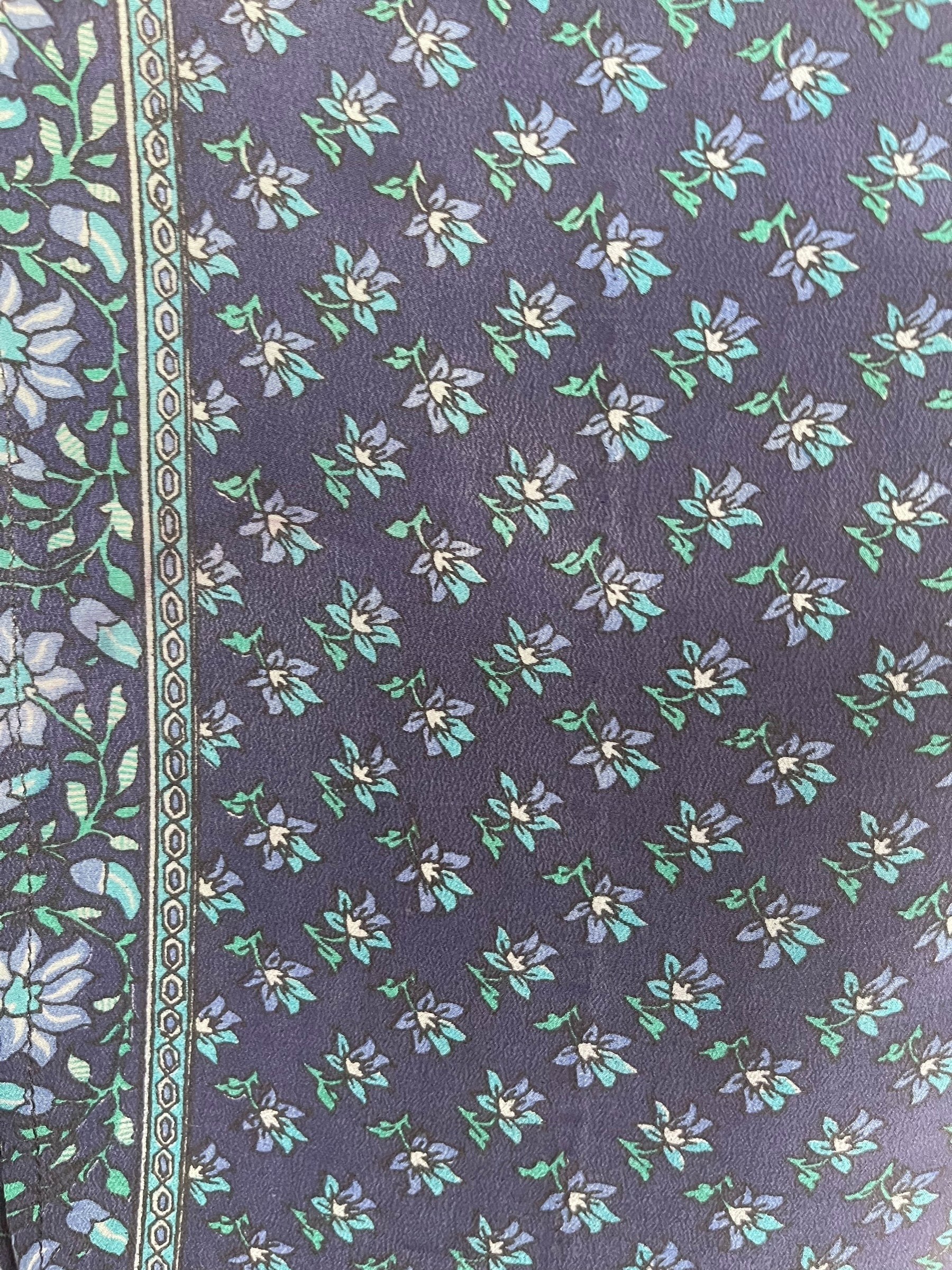 PRC7850 Avatar Pure Silk Hi Lo Top