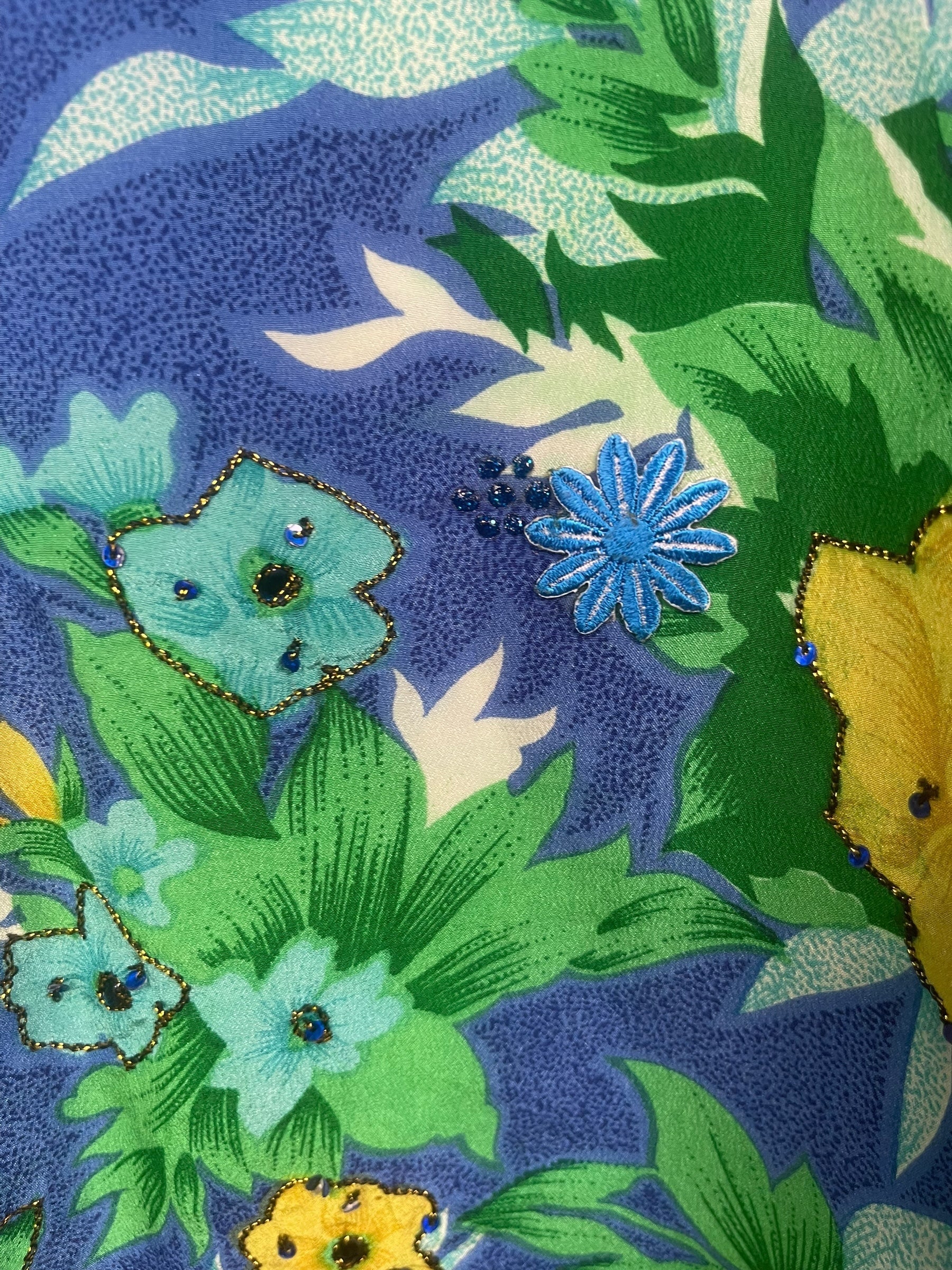 PRC8303 Wabi Sabi Pure Silk Short Kaftan Tunic With Slits