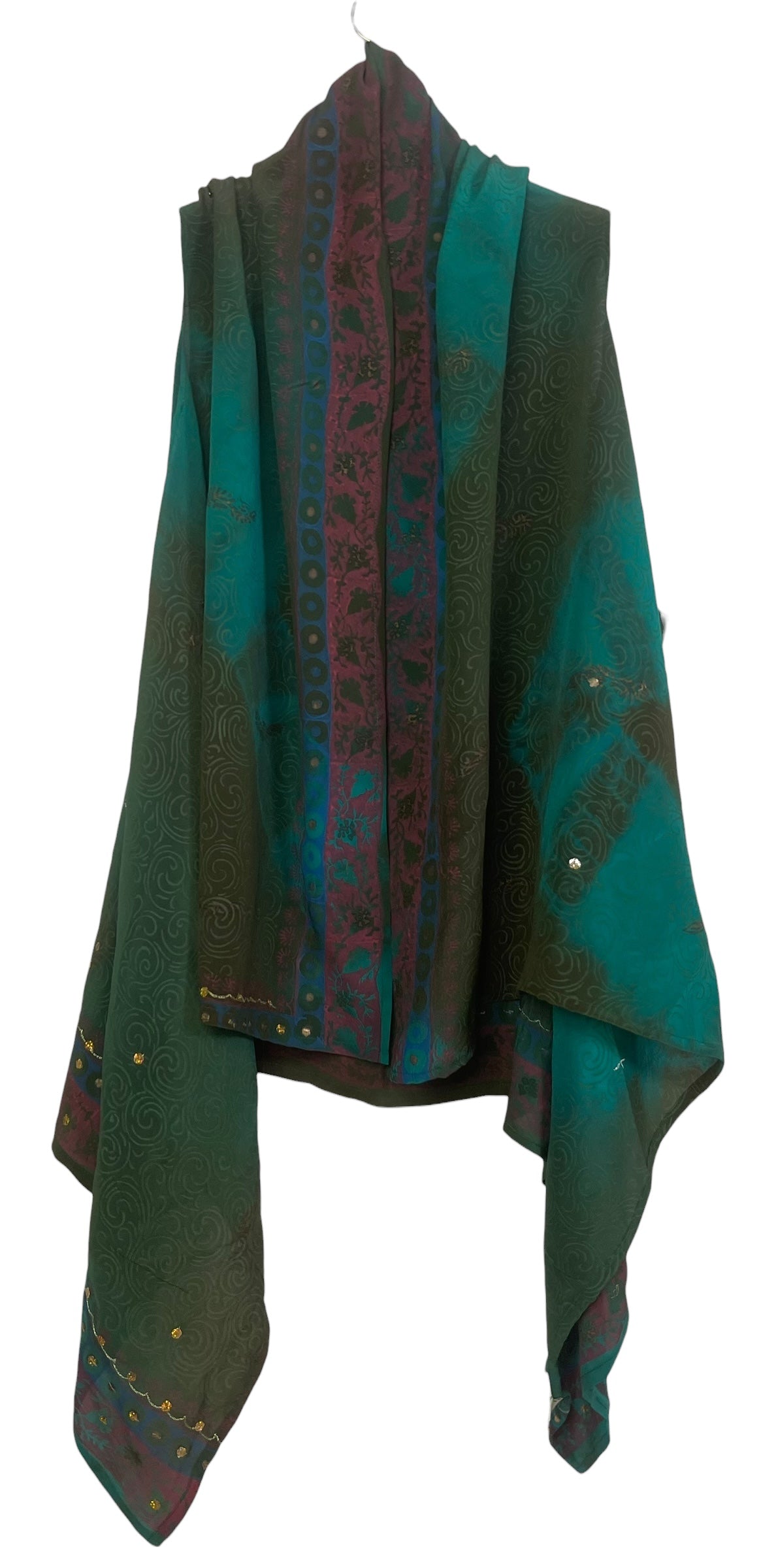 PREVIEW PRC8404 Avatar Pure Silk Versatile Vest