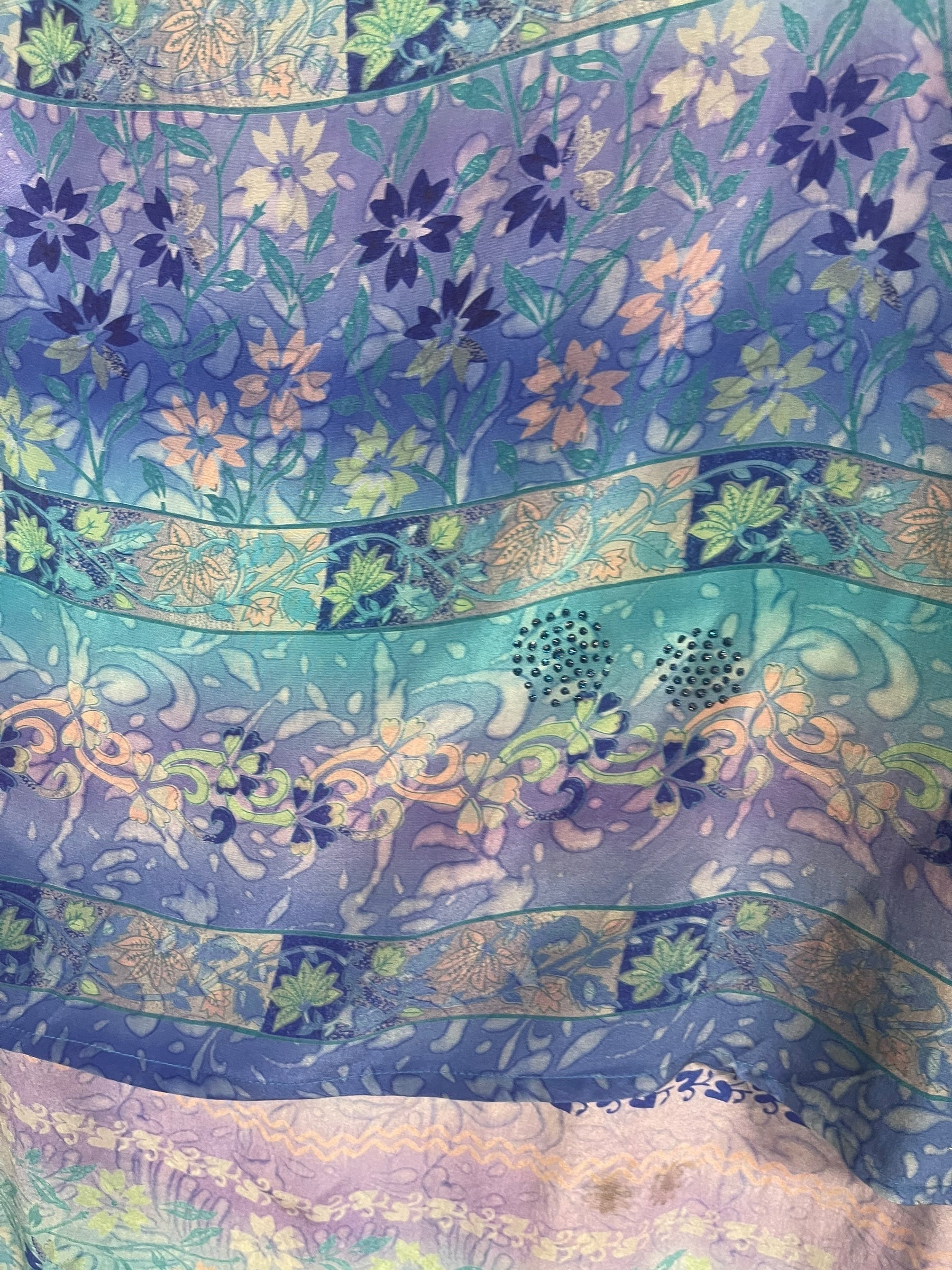 PRC8510 Avatar Pure Silk Hi Lo Top