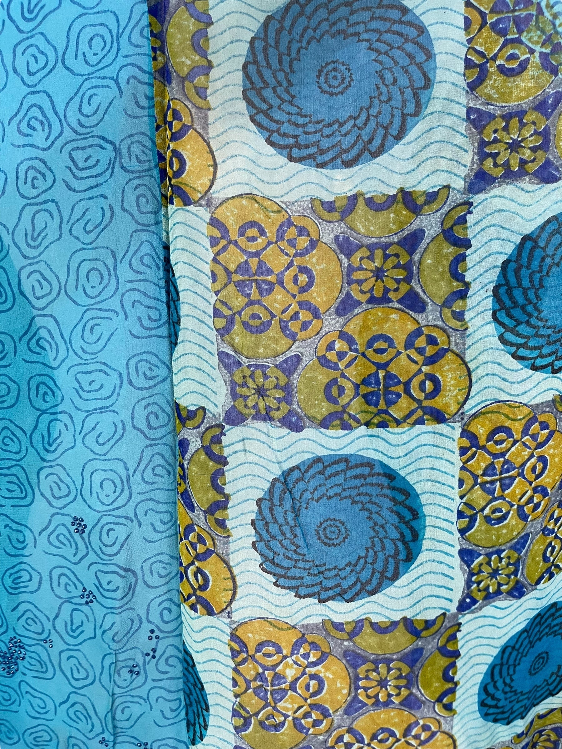 PRG7116 Sheer Wabi Sabi Pure Silk Cardigan