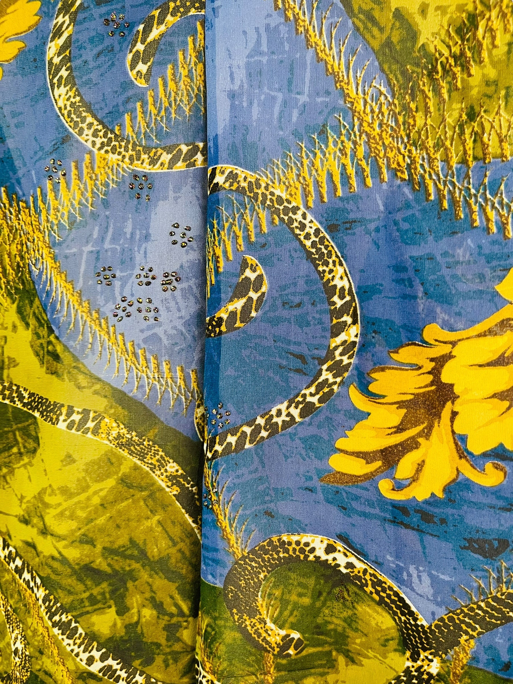 PRG7592 Sheer Wabi Sabi Pure Silk Cardigan