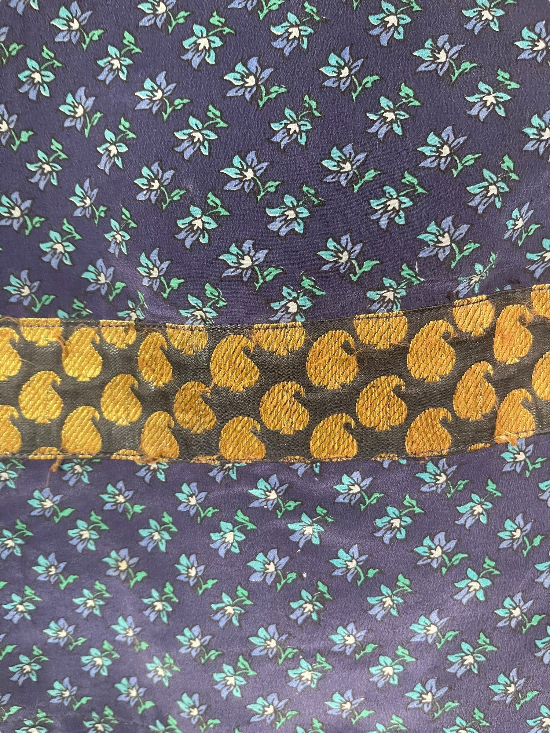 PRC7850 Avatar Pure Silk Hi Lo Top