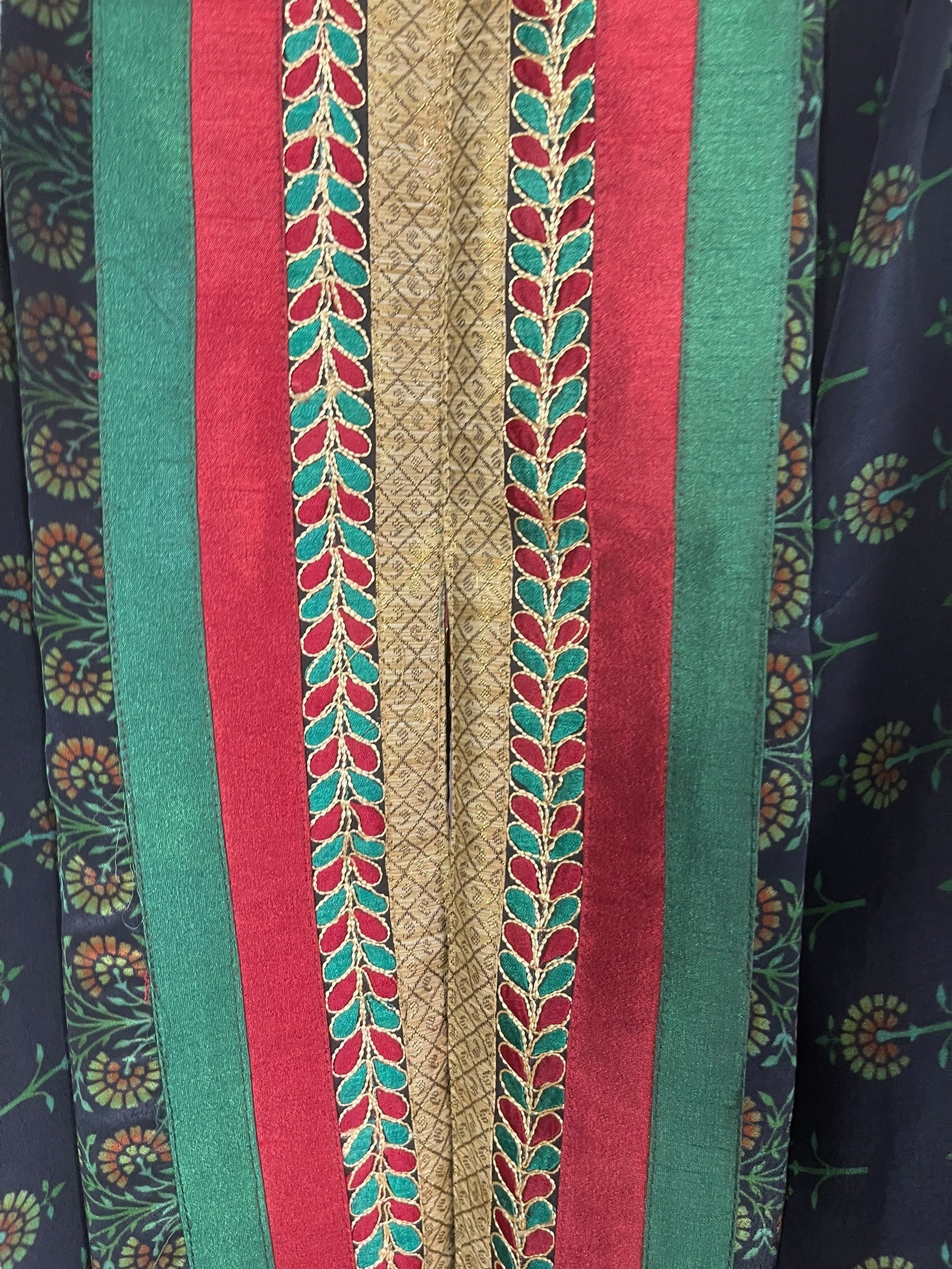 PRC8188 Avatar Pure Silk Versatile Vest