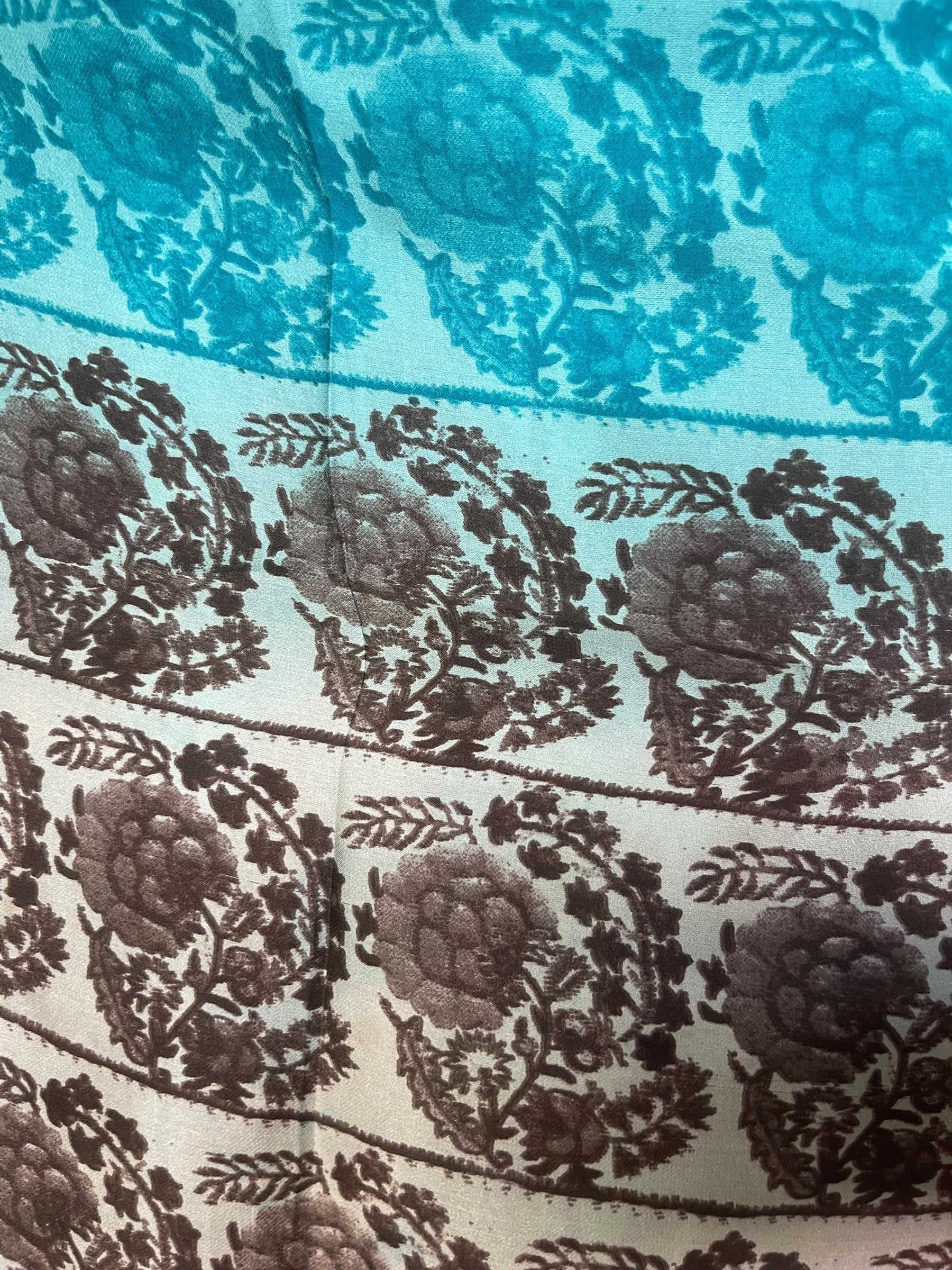 PRS8156 Very Sheer Wabi Sabi Pure Silk Satin Versatile Vest