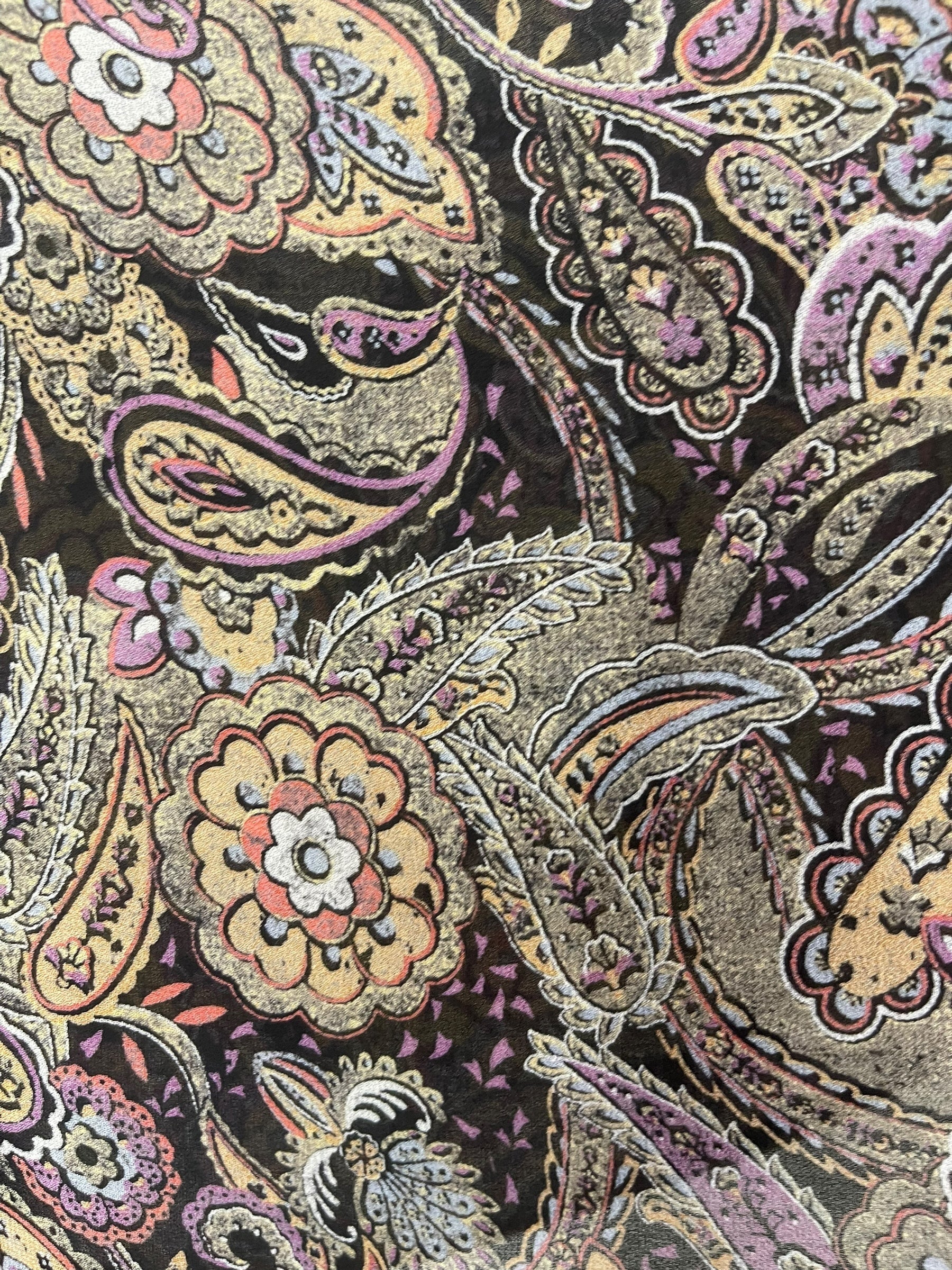 PREVIEW PRG8336 Sheer Avatar Pure Silk Capelet Poncho by FEBRUARY2026 – Handmade ethical Poncho from sariKNOTsari using upcycled silk. Designed in Canada for travel and slow fashion, loved from Toronto to LA to Sydney.