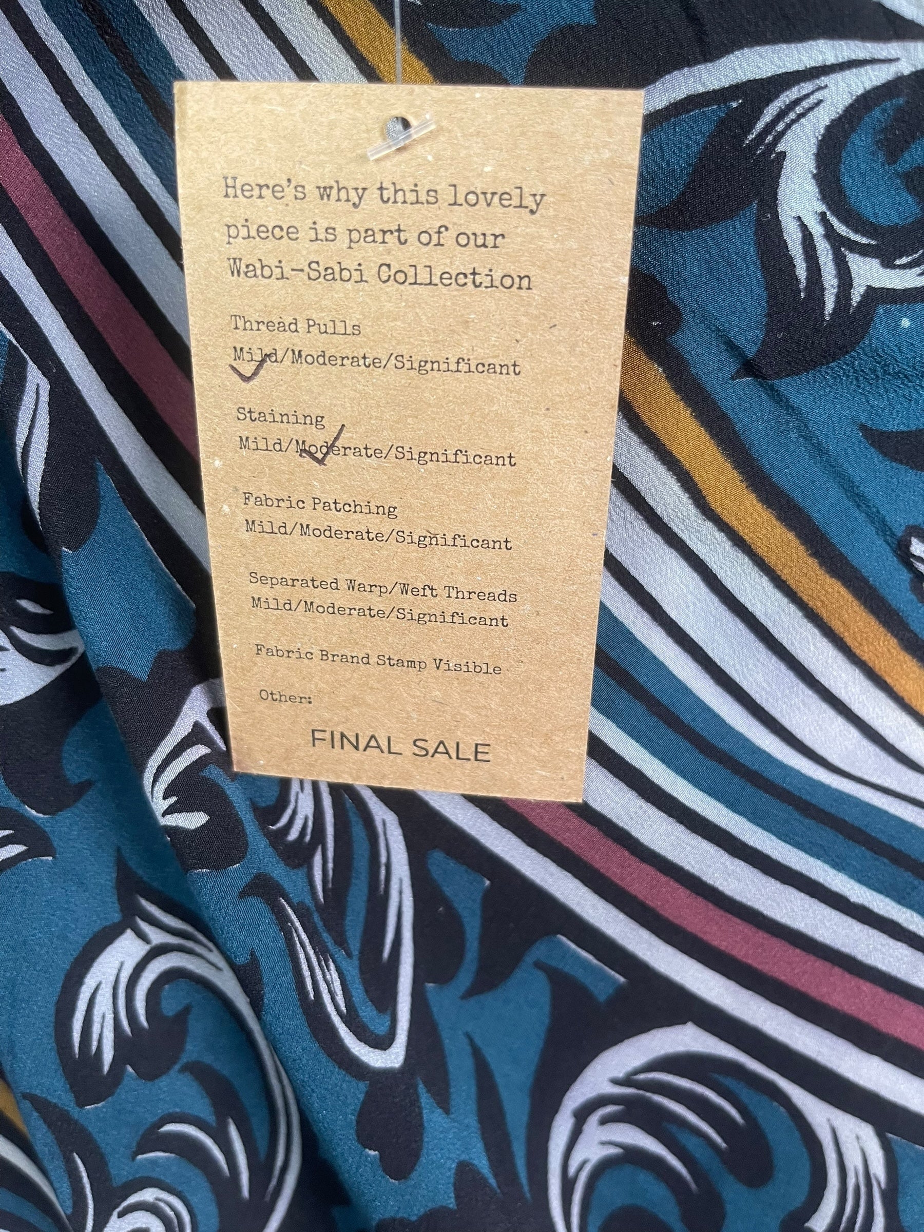 PREVIEW PRC8607 Wabi Sabi Pure Silk Cardigan by FEBRUARY2026 – Handmade ethical Cardigan from sariKNOTsari using upcycled silk. Designed in Canada for travel and slow fashion, loved from Toronto to LA to Sydney.