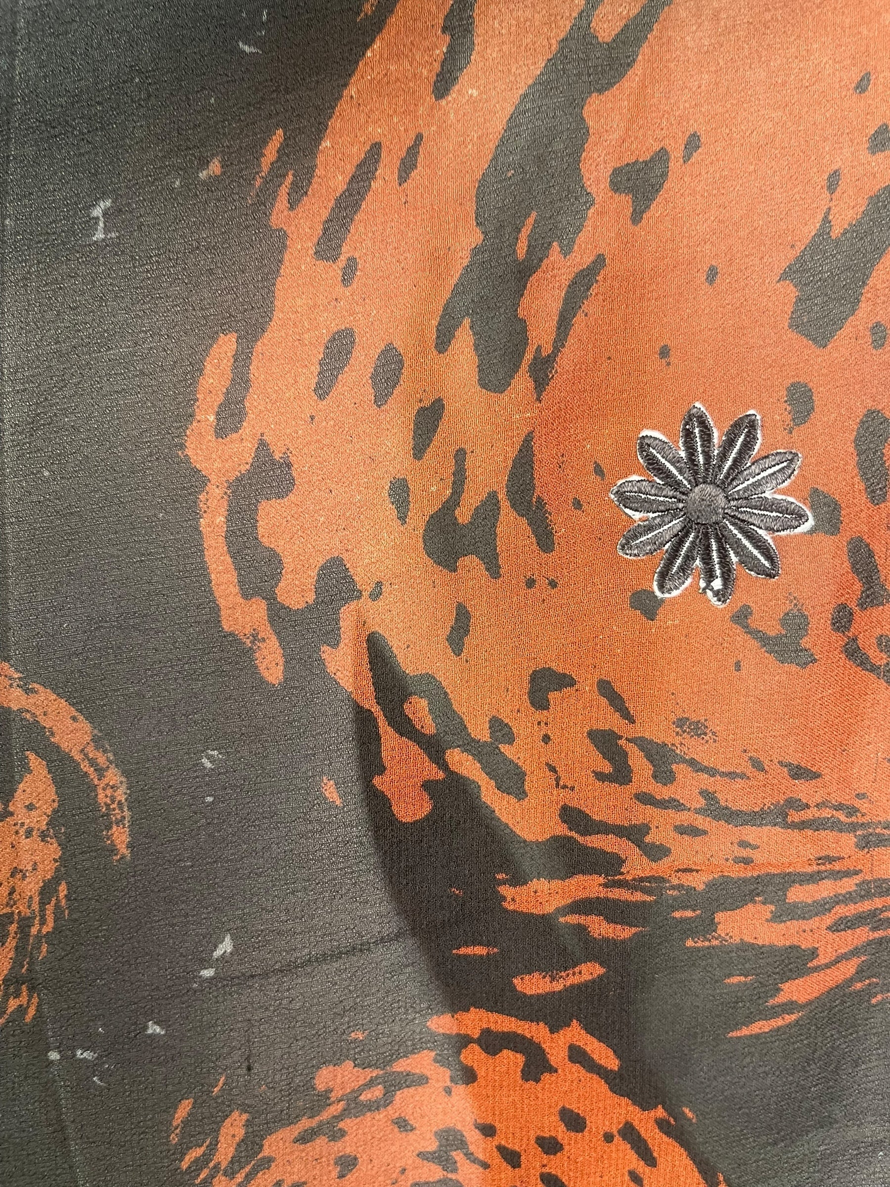 PRG8590 Sheer Avatar Pure Silk Shrug