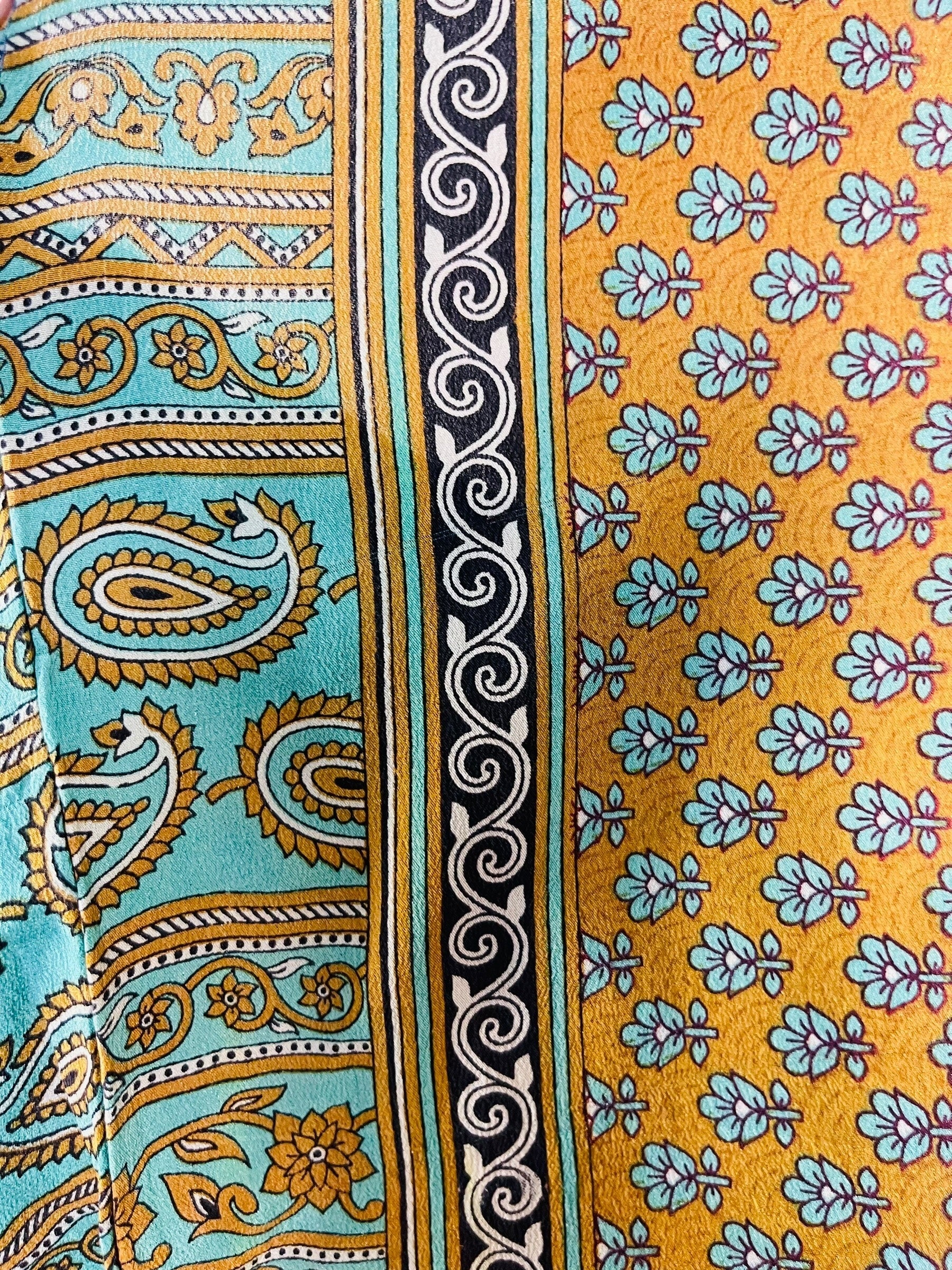 PRC7288 Avatar Pure Silk Shrug