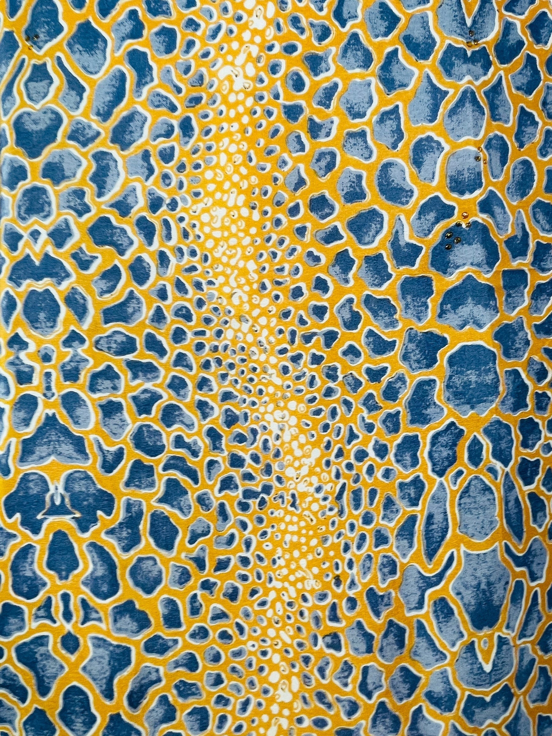 PRC7676 Wabi Sabi Pure Silk Bolero