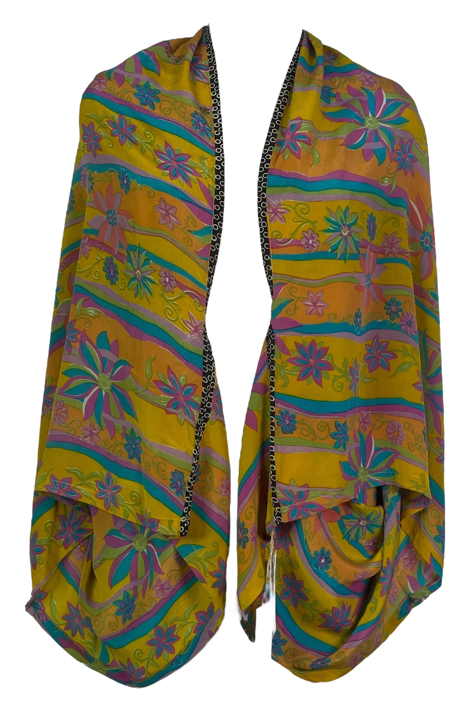 PRC7885 Avatar Pure Silk Shrug