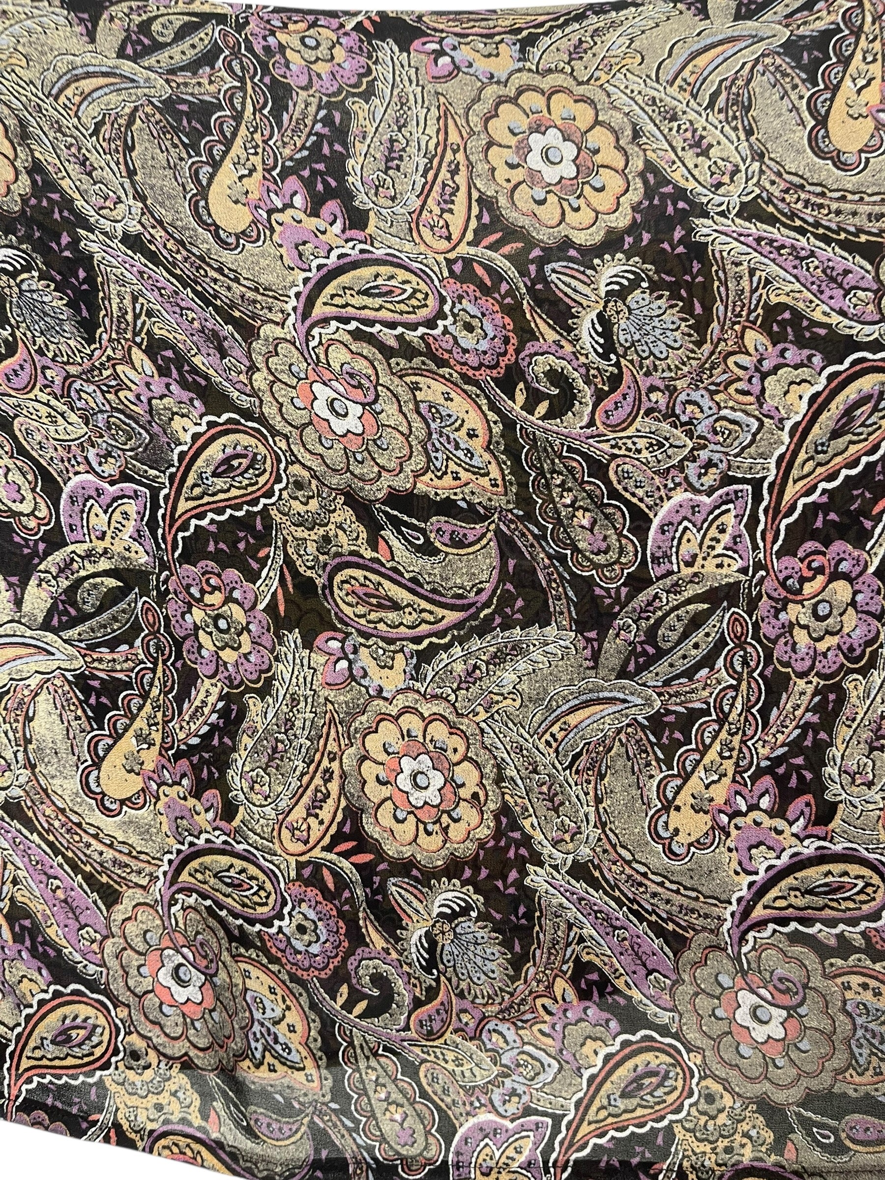 PREVIEW PRG8336 Sheer Avatar Pure Silk Capelet Poncho by FEBRUARY2026 – Handmade ethical Poncho from sariKNOTsari using upcycled silk. Designed in Canada for travel and slow fashion, loved from Toronto to LA to Sydney.