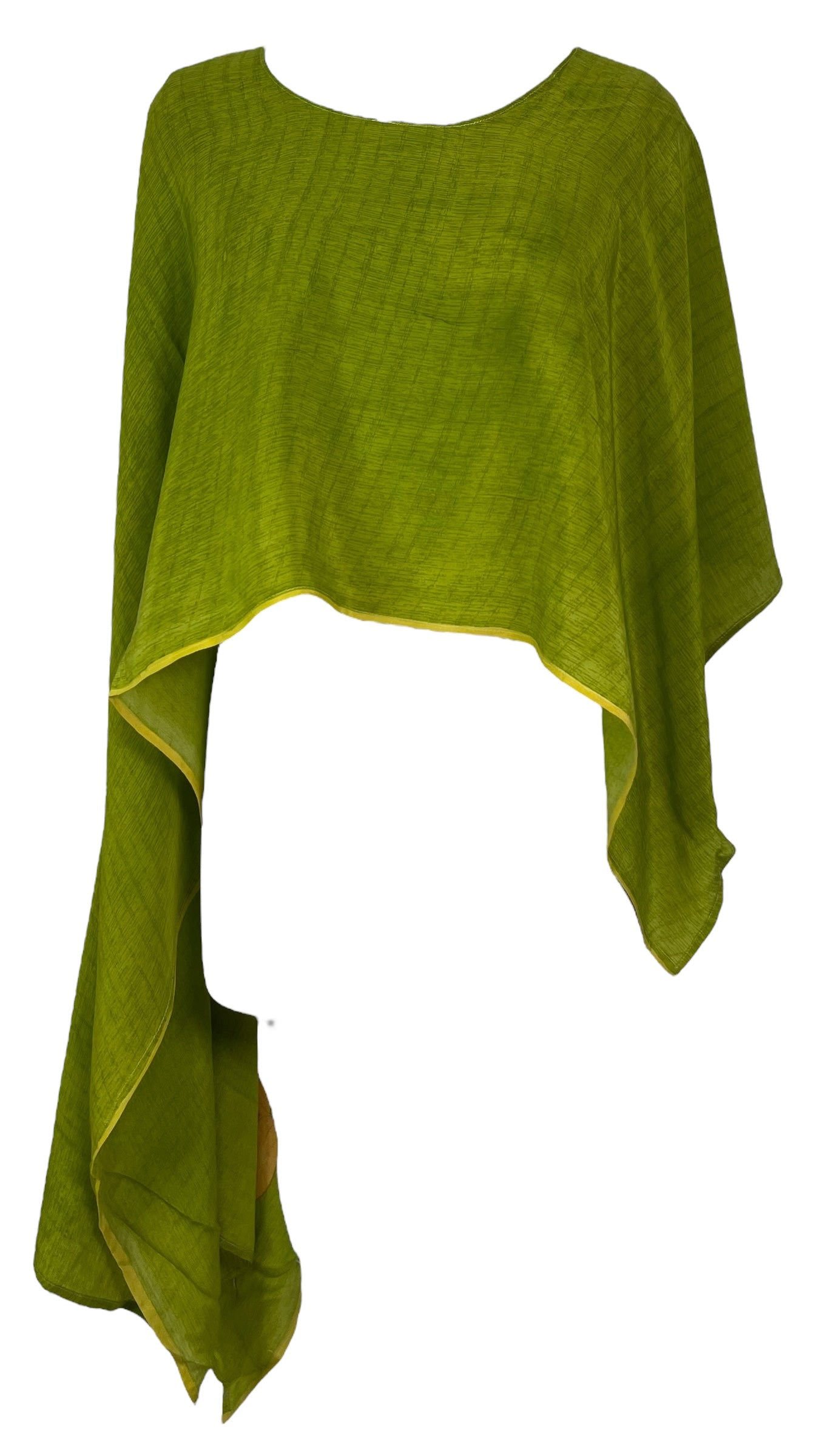 SUTTLES PRC7638 Avatar Pure Silk Versatile Vest