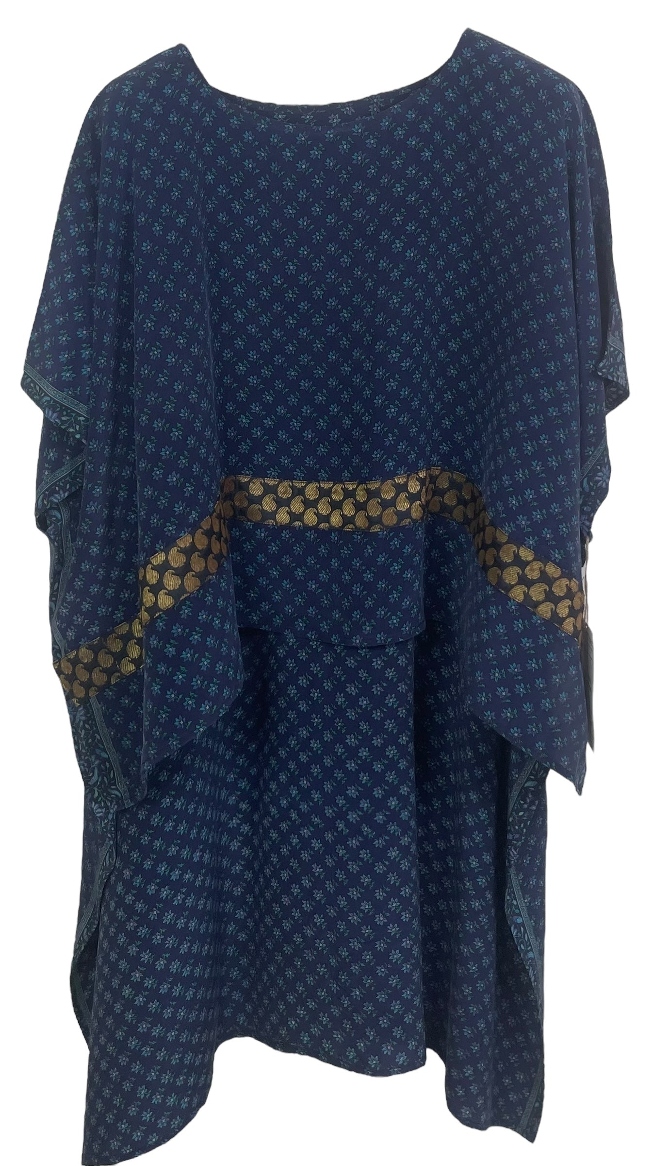 PRC7850 Avatar Pure Silk Hi Lo Top