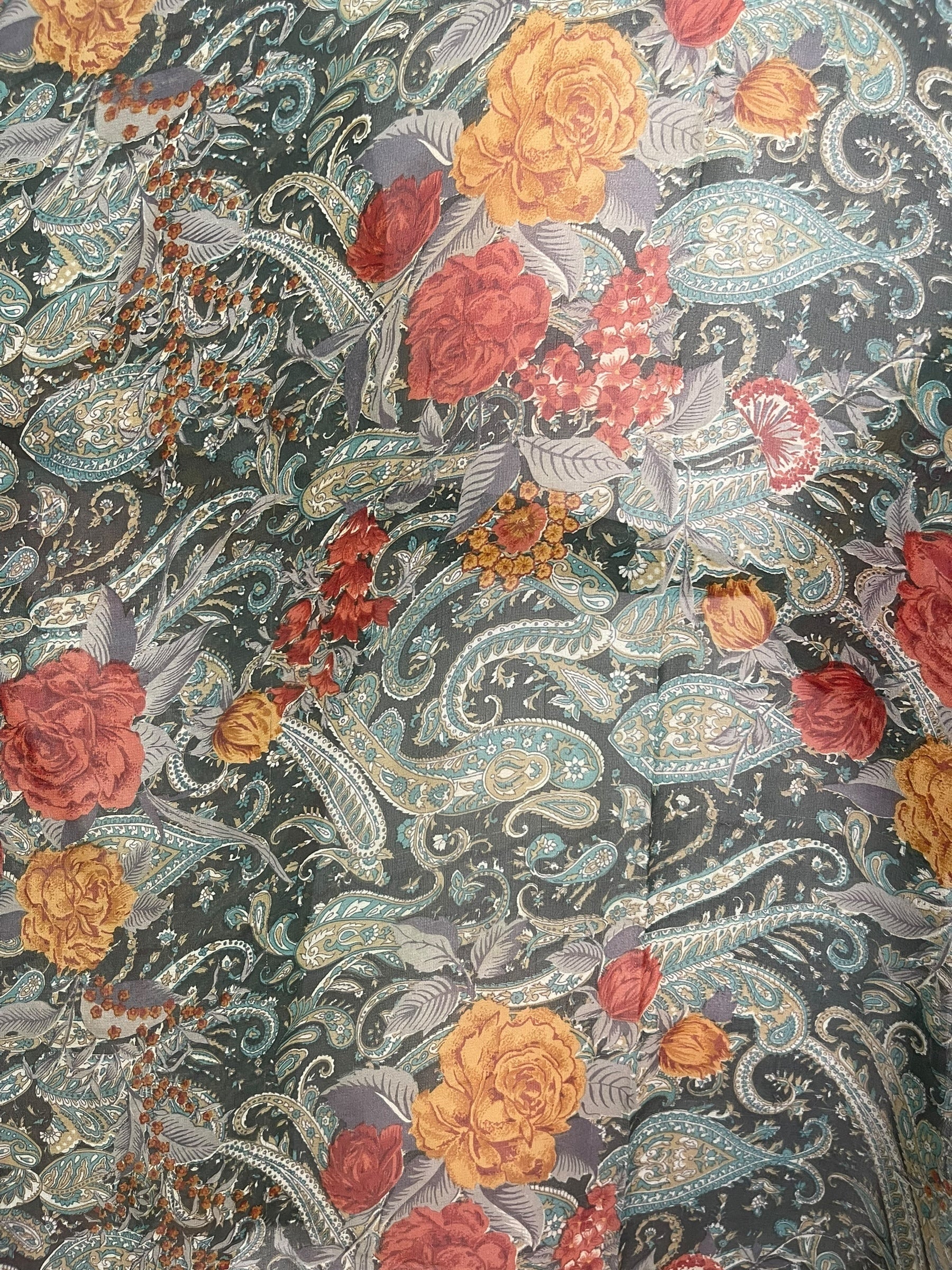 MARKETING PRG7876  Sheer Avatar Pure Silk Kimono-Sleeved Jacket with Belt by MARKETING – Handmade ethical Short Kimono from sariKNOTsari using upcycled silk. Designed in Canada for travel and slow fashion, loved from Toronto to LA to Sydney.