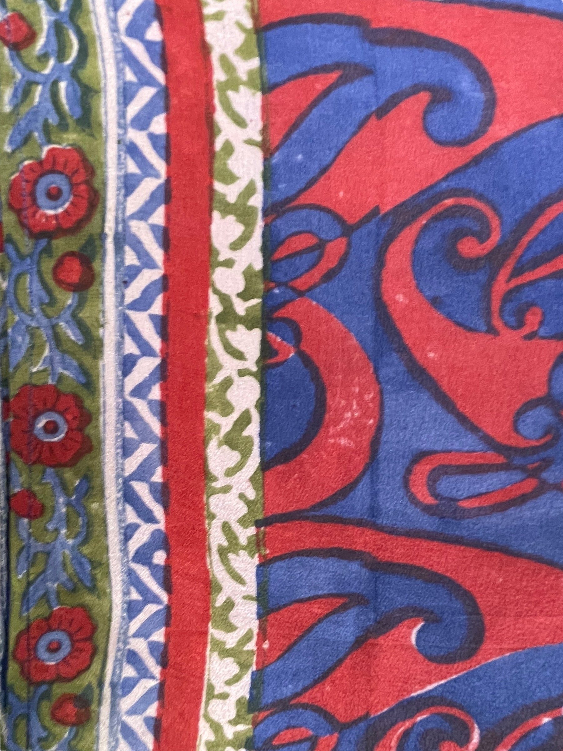 PRC7699 Avatar Pure Silk Hi Lo Top