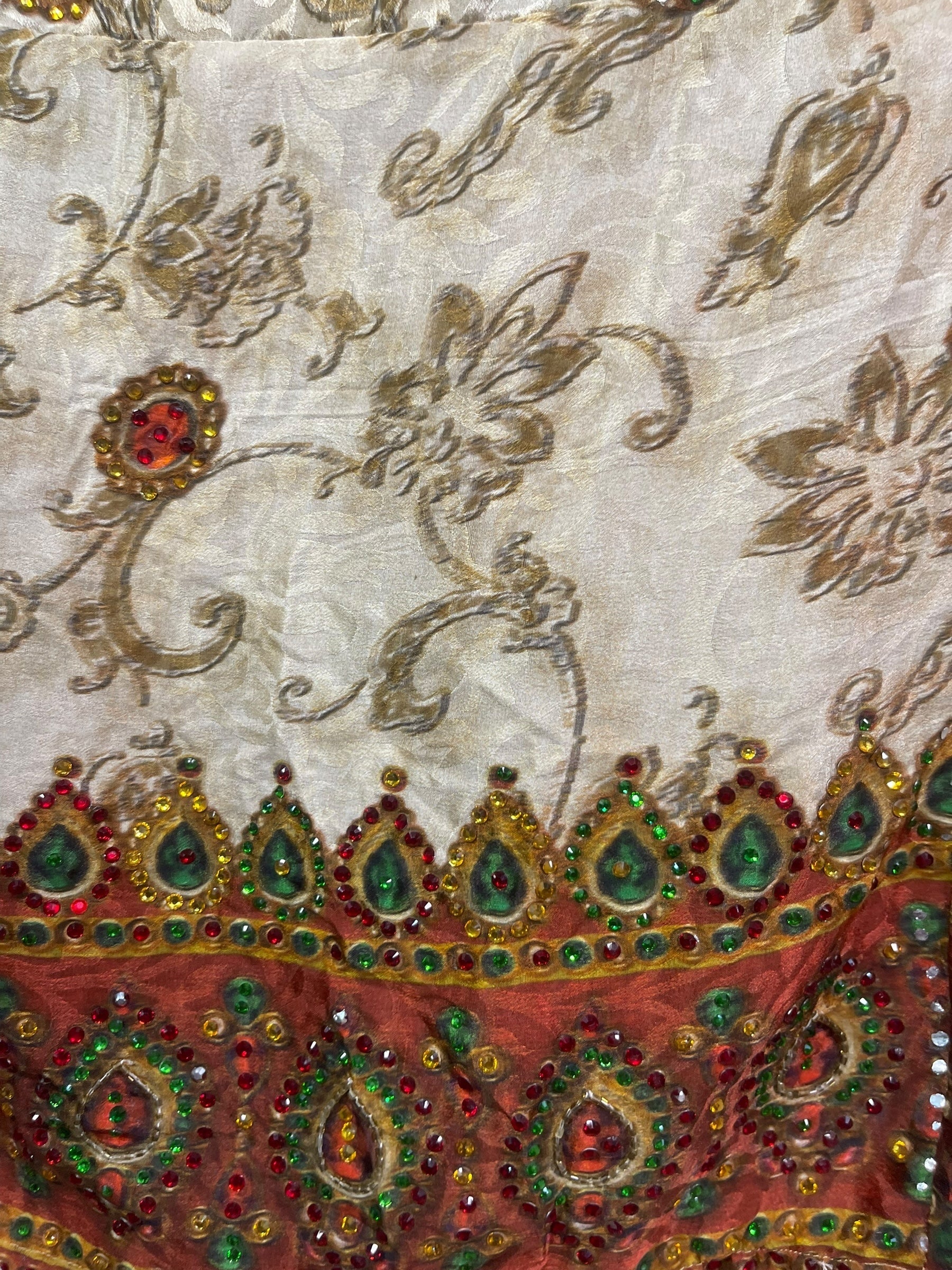 PRC7969 Avatar Pure Silk Sculptural Long Tunic Dress