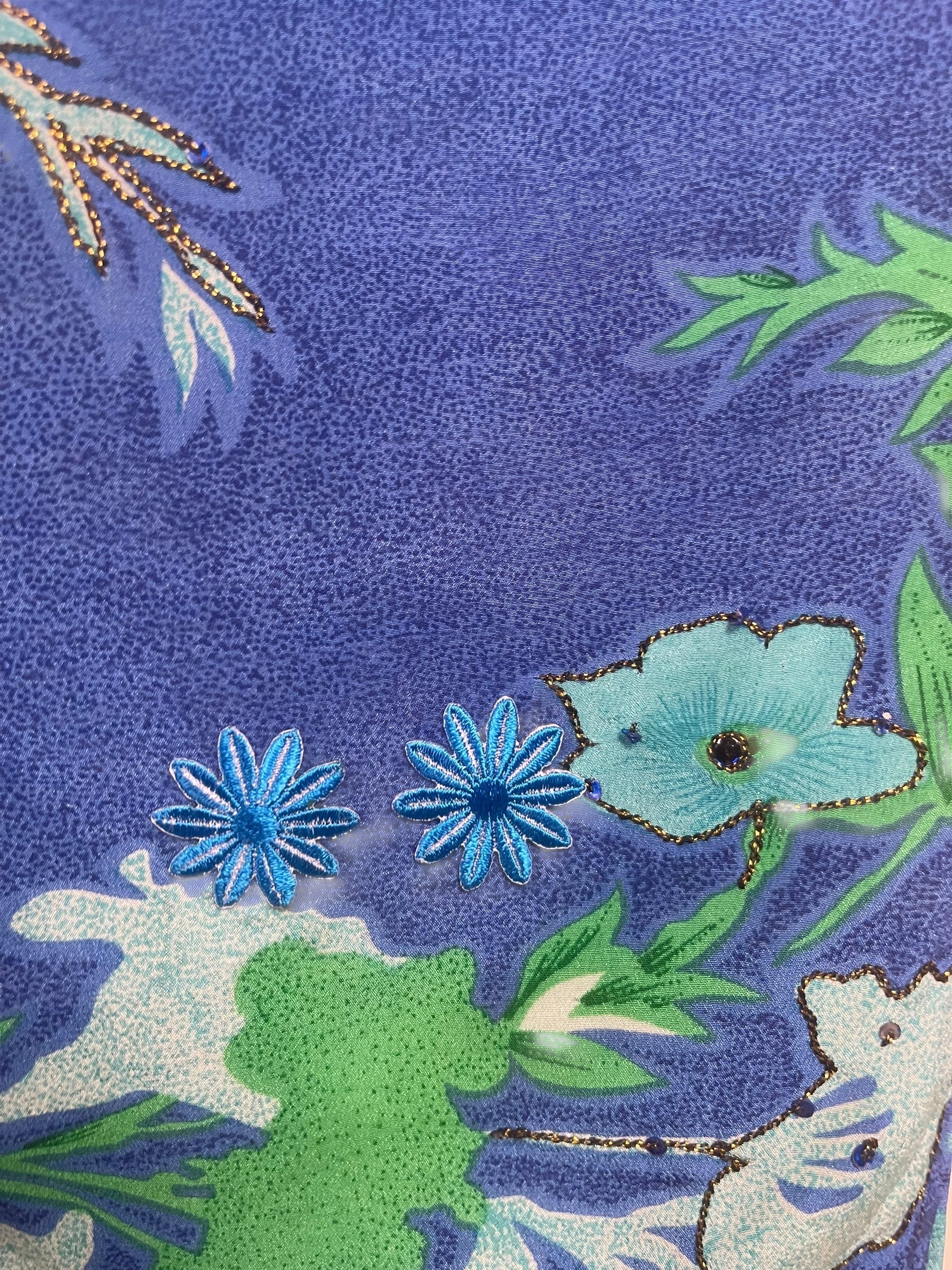 PRC8303 Wabi Sabi Pure Silk Short Kaftan Tunic With Slits