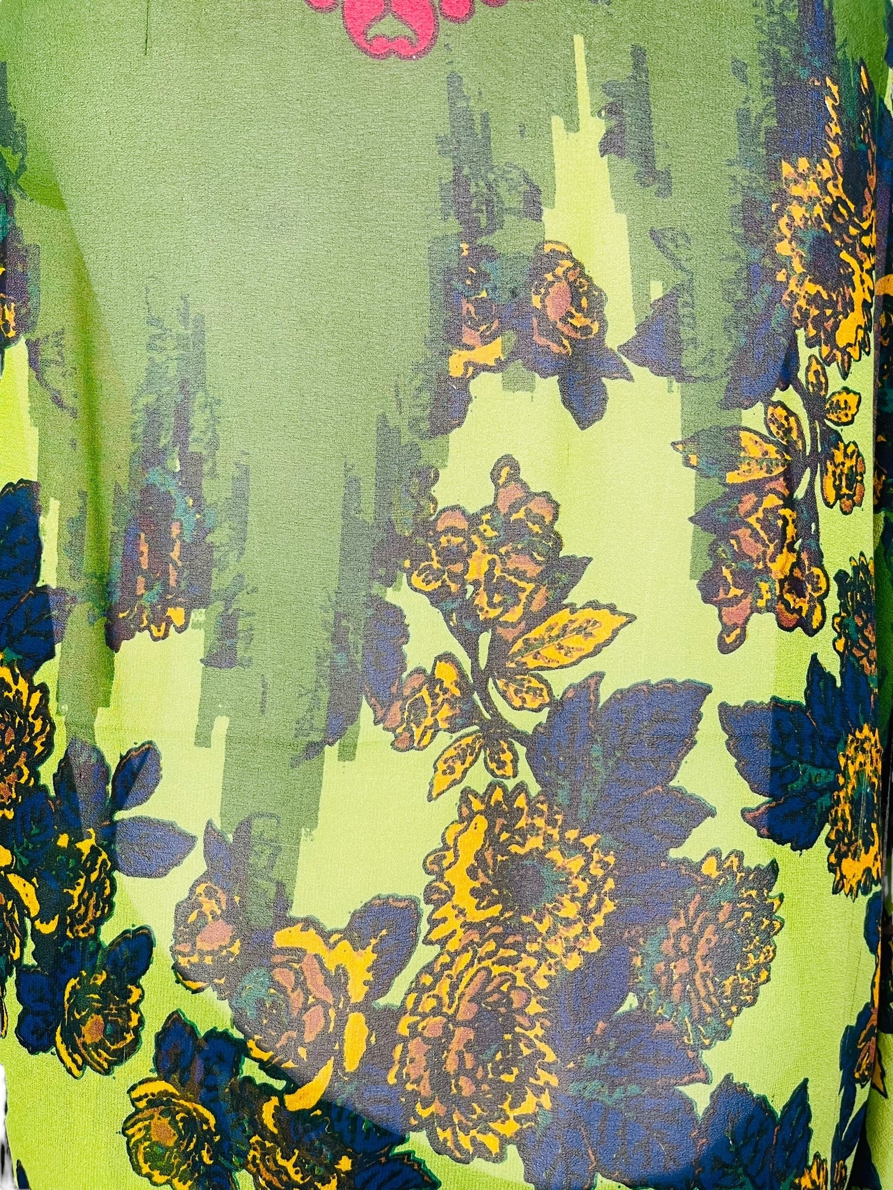 PRG7360 Sheer Wabi Sabi Pure Silk Shrug