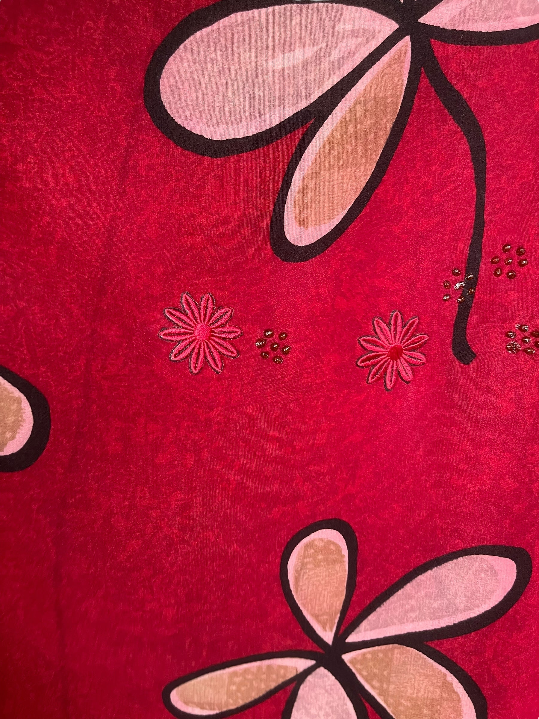 PRC7659 Avatar Pure Silk One Shoulder Dress