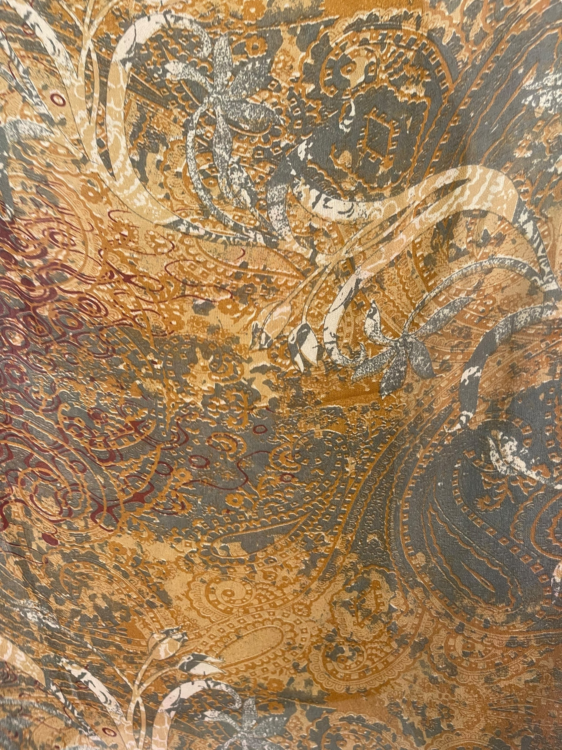 PRG8135 Sheer Avatar Pure Silk Cardigan