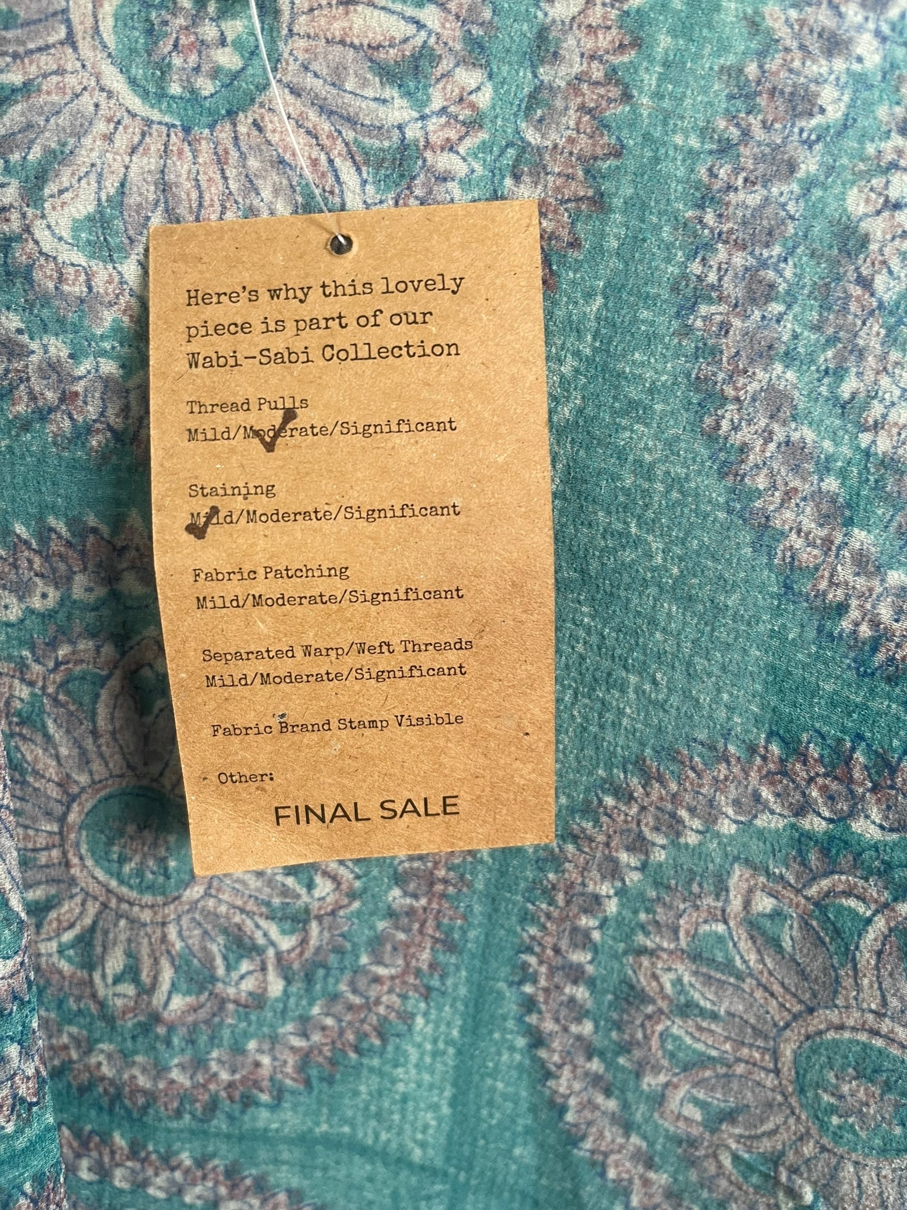 PRG8853 Sheer  Wabi Sabi Pure Silk Long Tunic with Side Ties by 15 FEBRUARY 2026 – Handmade ethical Side Tie Tunic from sariKNOTsari using upcycled silk. Designed in Canada for travel and slow fashion, loved from Toronto to LA to Sydney.
