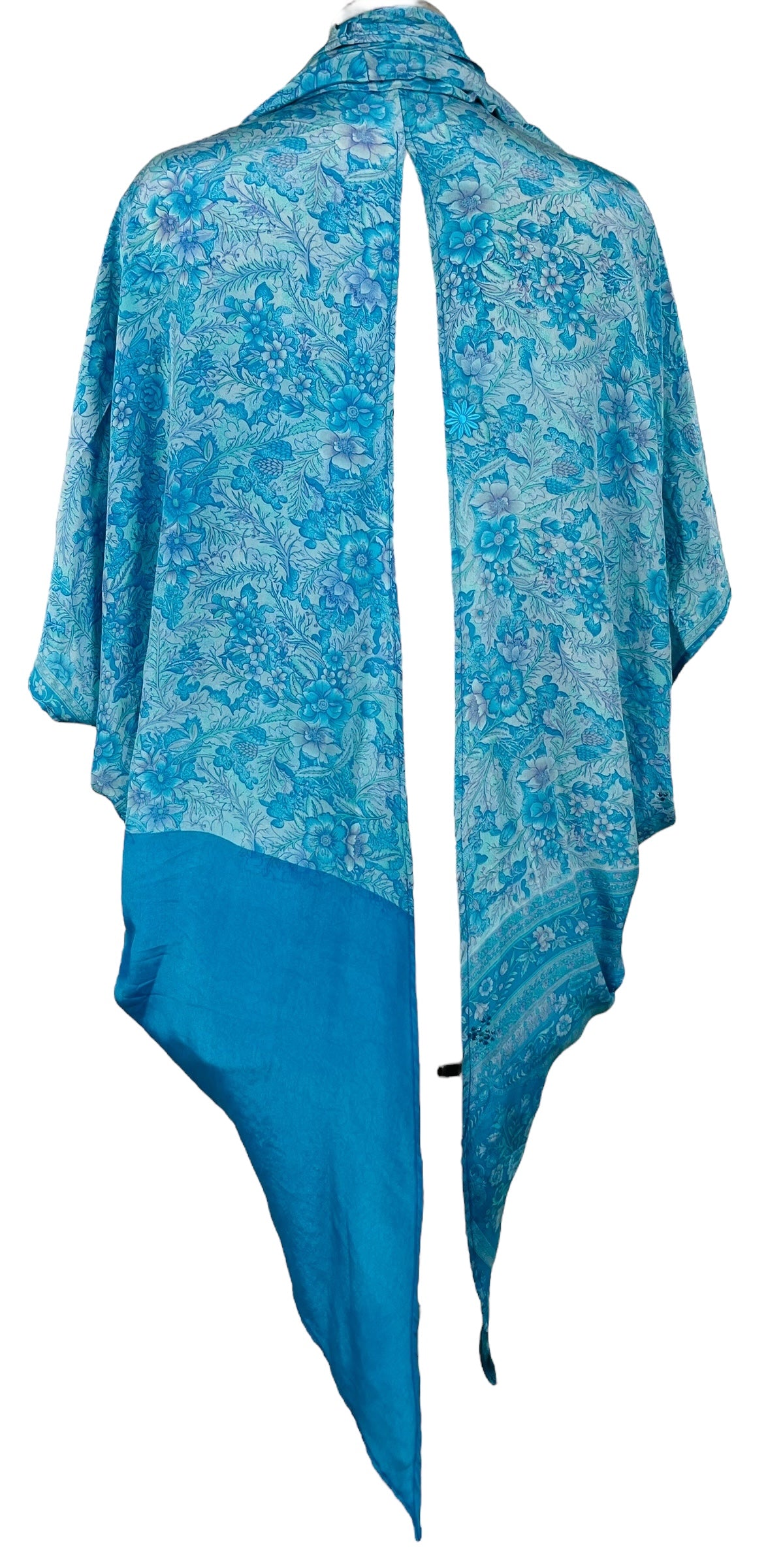 PRC7549 Avatar Pure Silk Cardigan