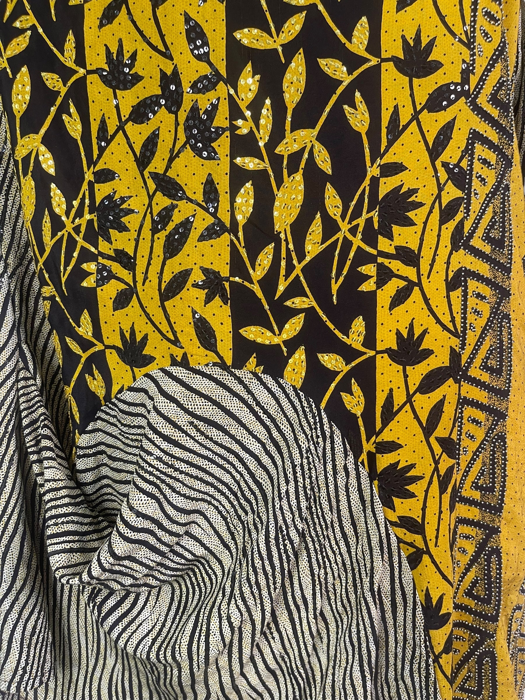 PRC7948 Avatar Pure Silk Self Pocket Tunic Dress