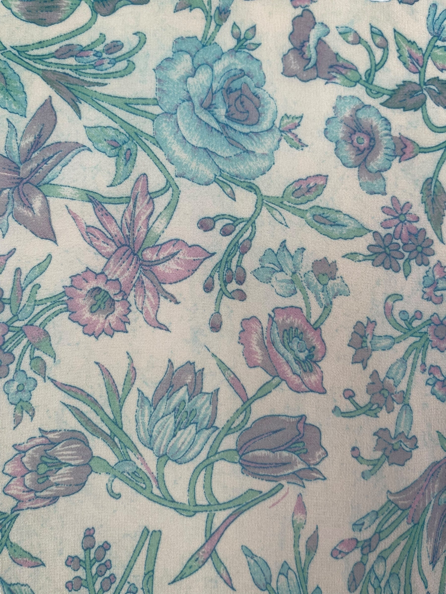 PRG7993 Sheer Avatar Pure Silk Sculptural Long Tunic Dress