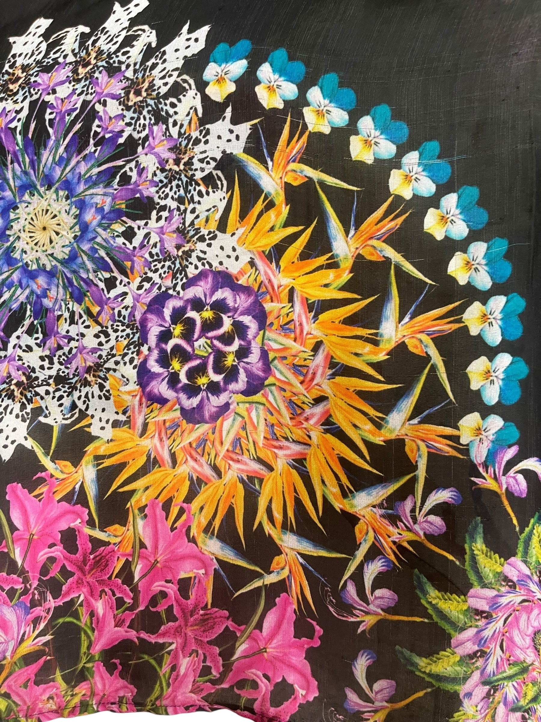 PRS8192 Wabi Sabi Pure Silk Satin Versatile Vest