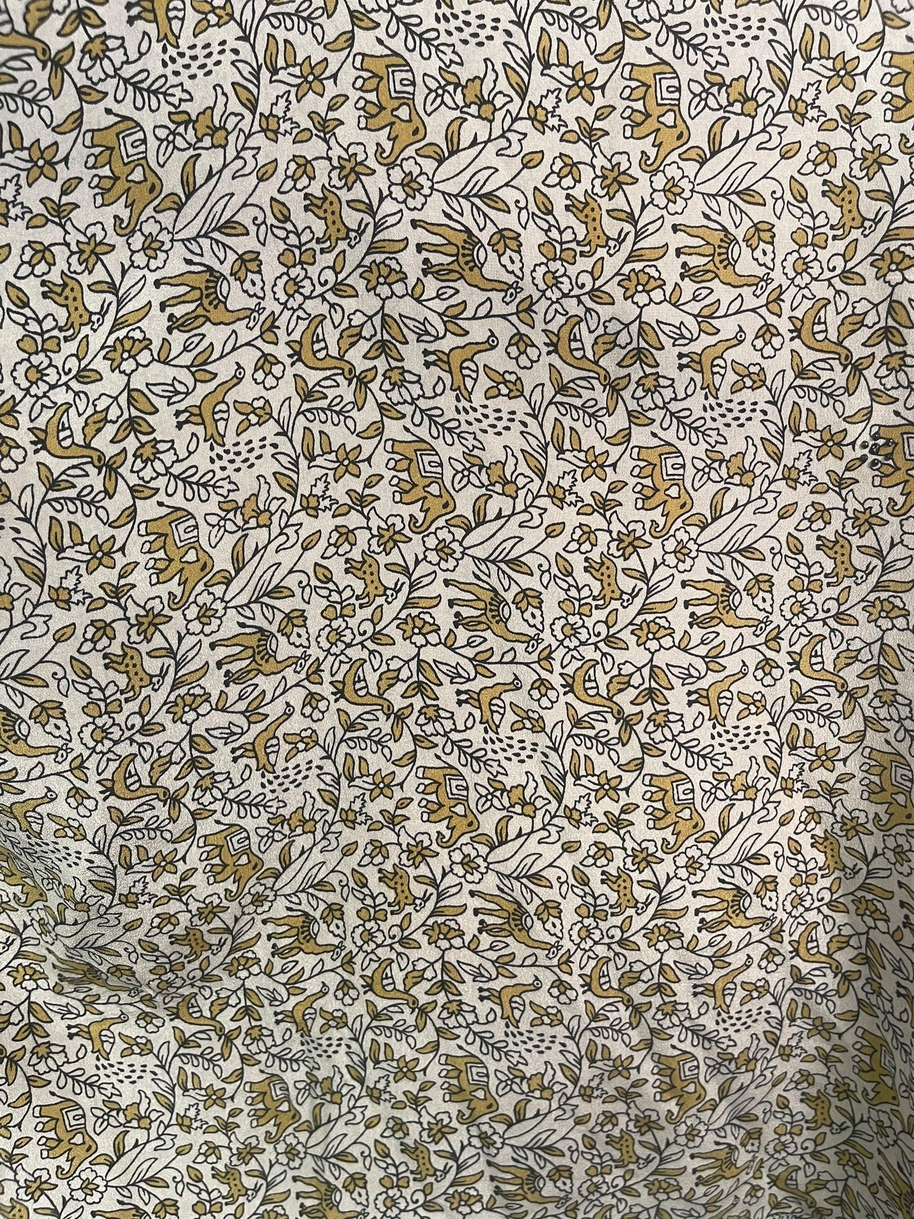 PREVIEW PRC8503 Avatar Pure Silk Kimono-Sleeved Jacket with Belt by FEBRUARY2026 – Handmade ethical Short Kimono from sariKNOTsari using upcycled silk. Designed in Canada for travel and slow fashion, loved from Toronto to LA to Sydney.