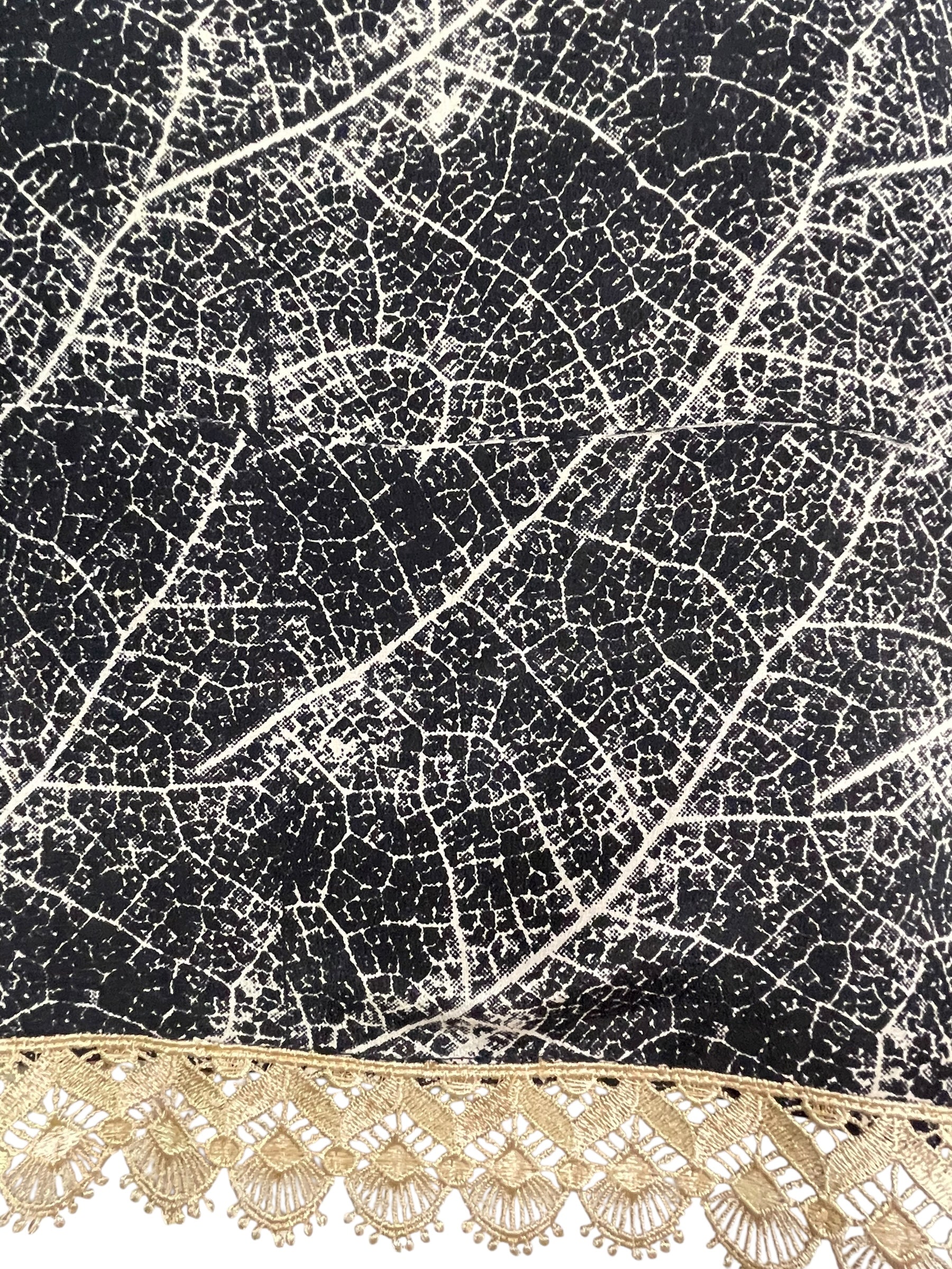 PRC7839 Nirvana Pure Silk Side Slit Top