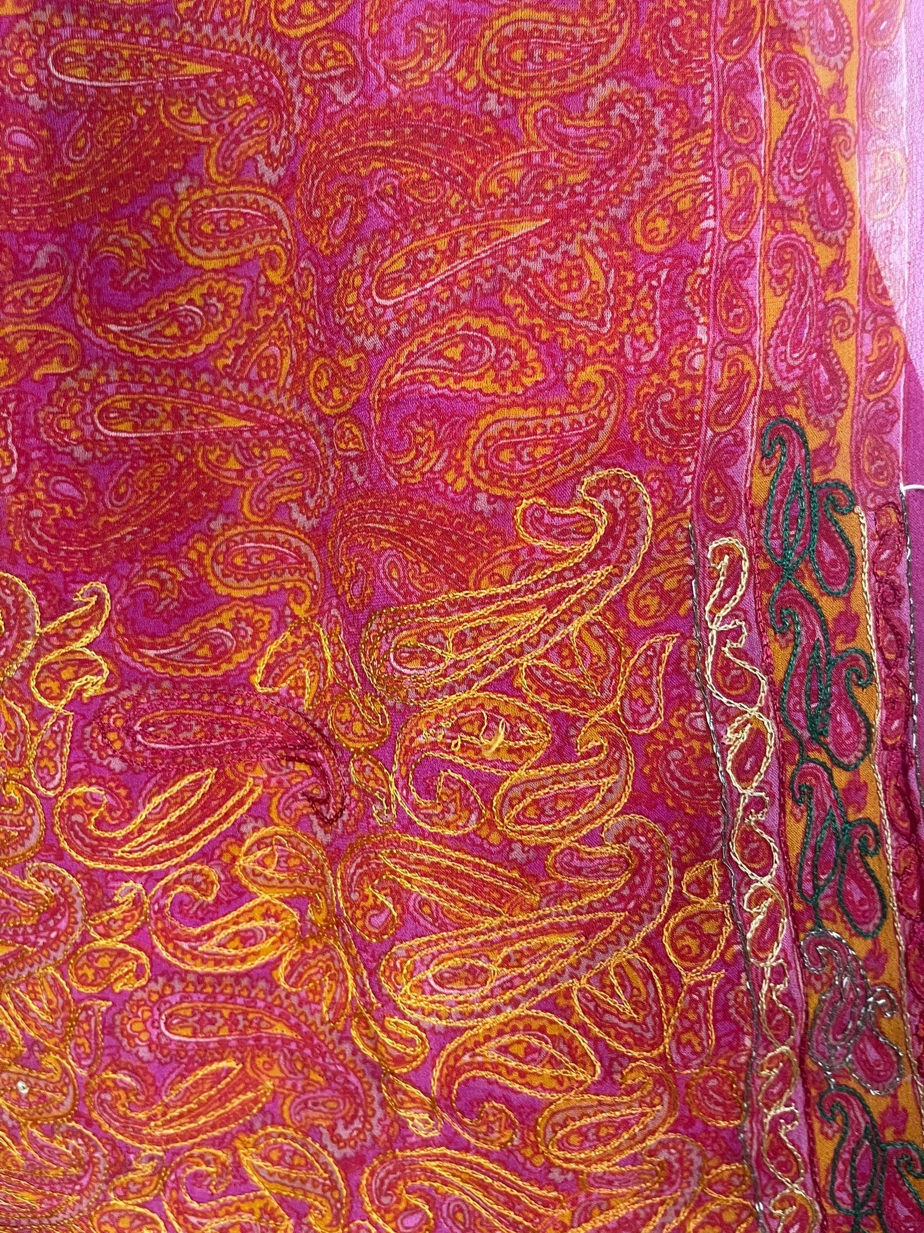 PREVIEW PRG8413 Sheer Avatar Pure Silk Versatile Vest