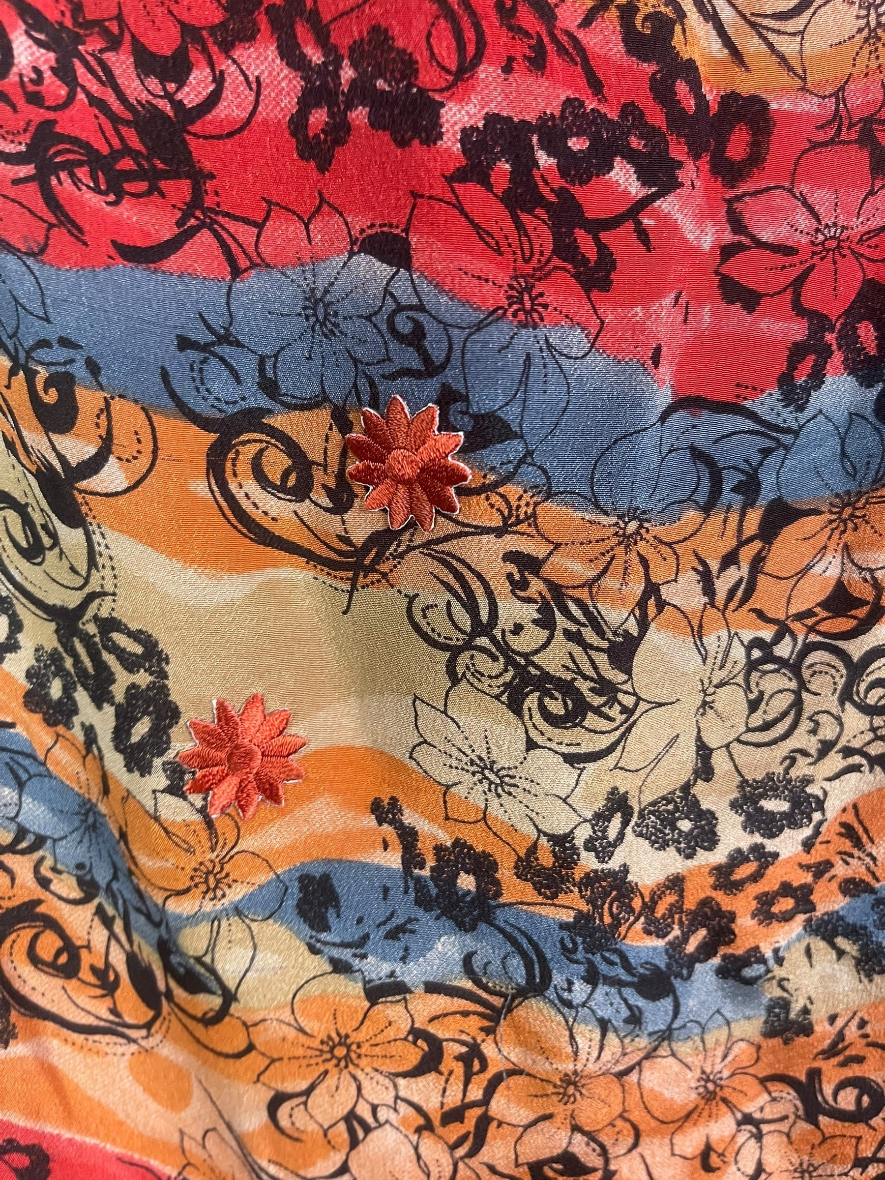 PRC8500 Wabi Sabi Pure Silk Kimono-Sleeved Jacket with Belt