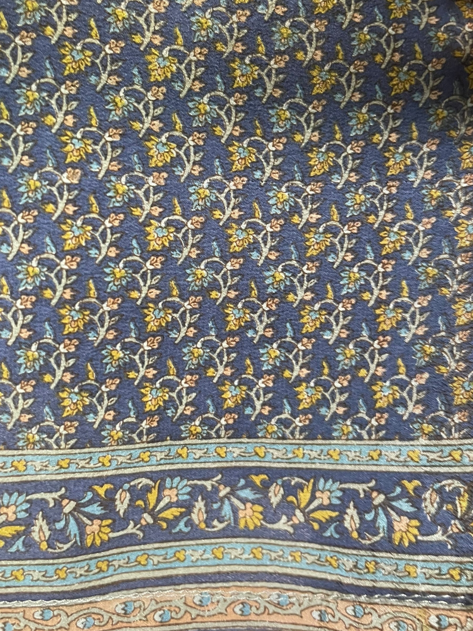 PRC7662 Avatar Pure Silk One Shoulder Dress