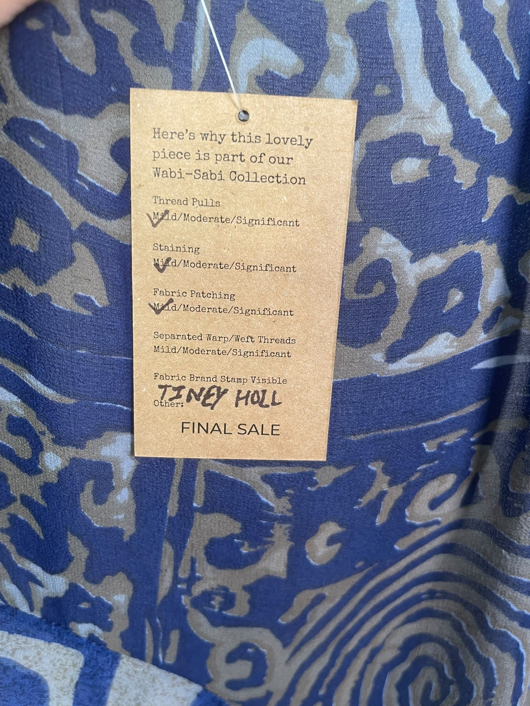 PREVIEW PRG8485 Sheer Wabi Sabi Pure Silk Self Pocket Tunic Dress by FEBRUARY2026 – Handmade ethical Self Pocket Tunic from sariKNOTsari using upcycled silk. Designed in Canada for travel and slow fashion, loved from Toronto to LA to Sydney.