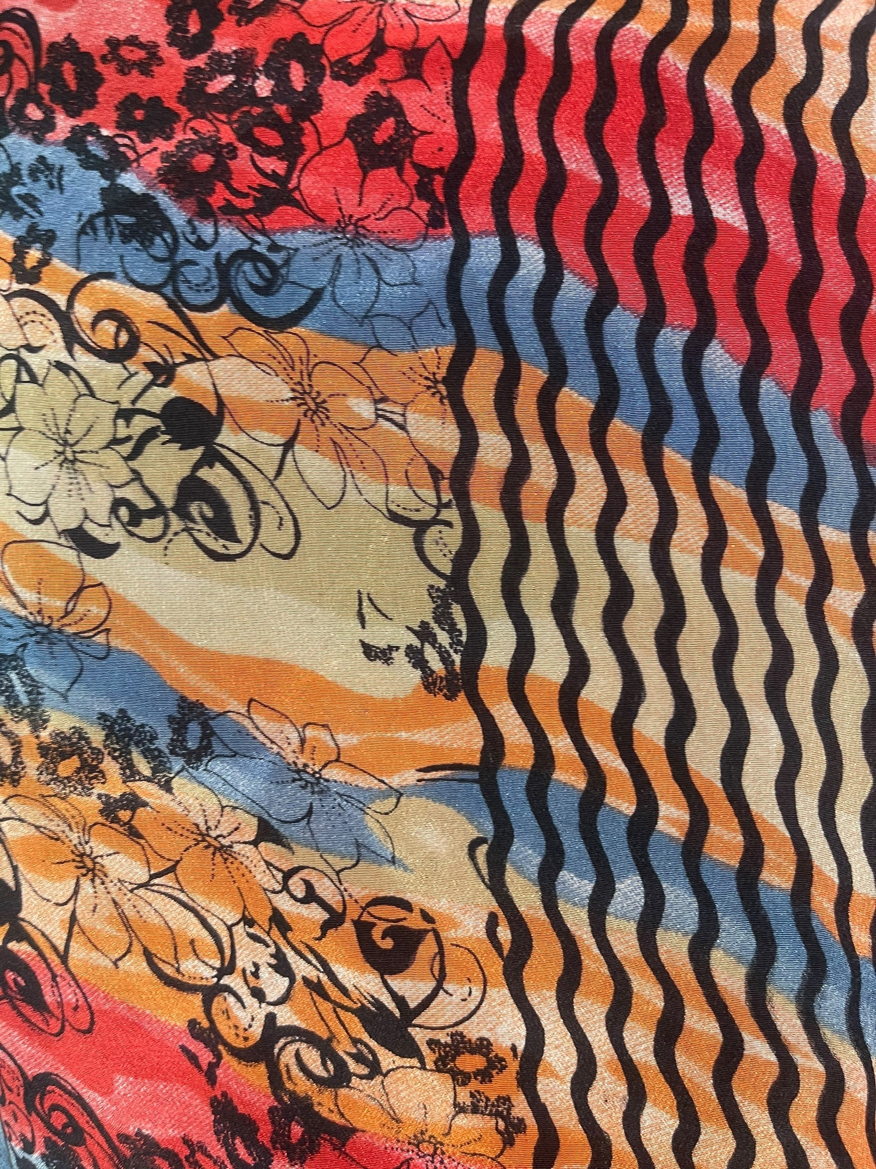 PRC8500 Wabi Sabi Pure Silk Kimono-Sleeved Jacket with Belt