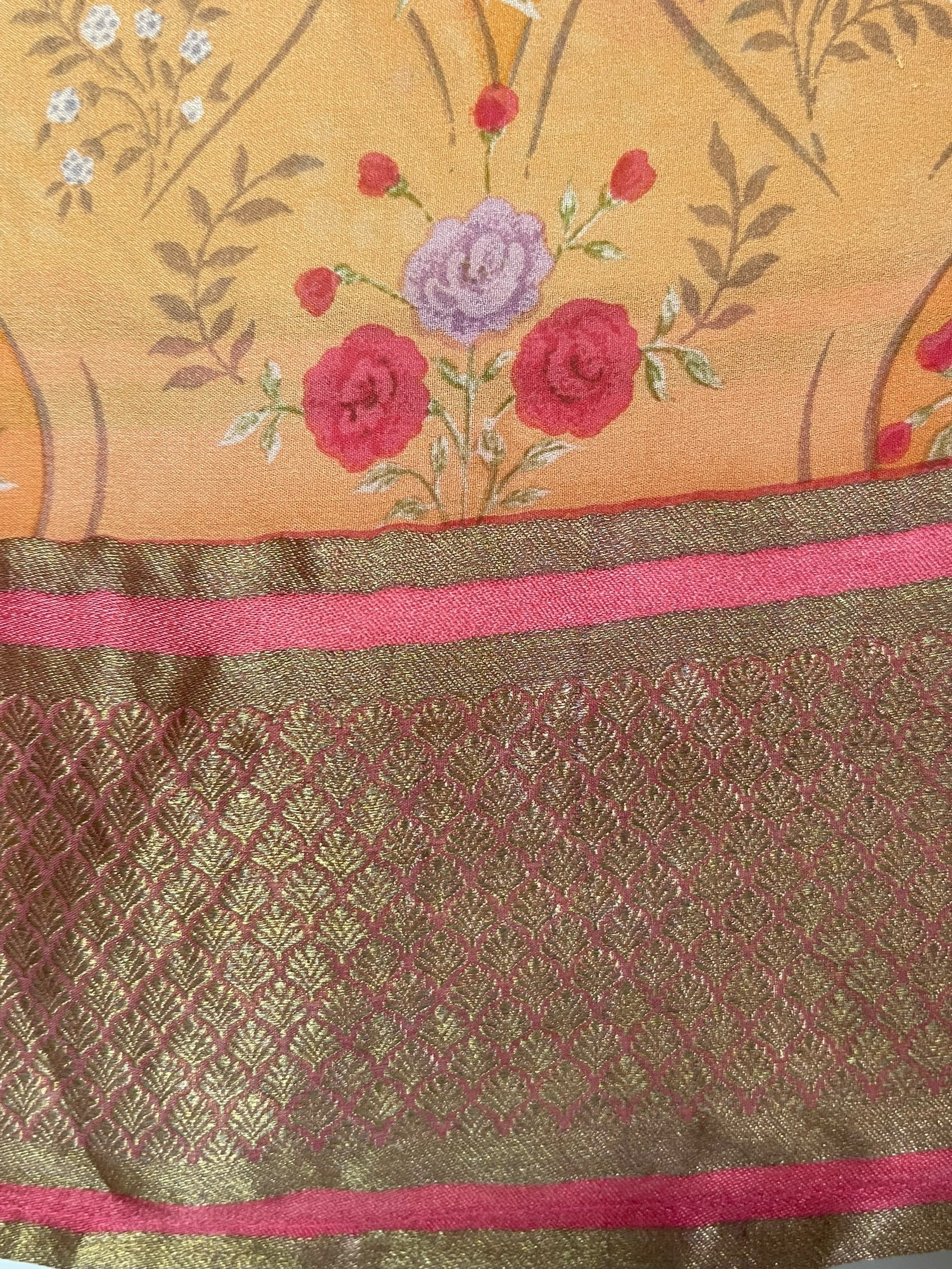 PREVIEW PRG7985 Sheer Pure Silk Wabi Sabi Capelet Poncho by DECEMBER2025 – Handmade ethical Poncho from sariKNOTsari using upcycled silk. Designed in Canada for travel and slow fashion, loved from Toronto to LA to Sydney.