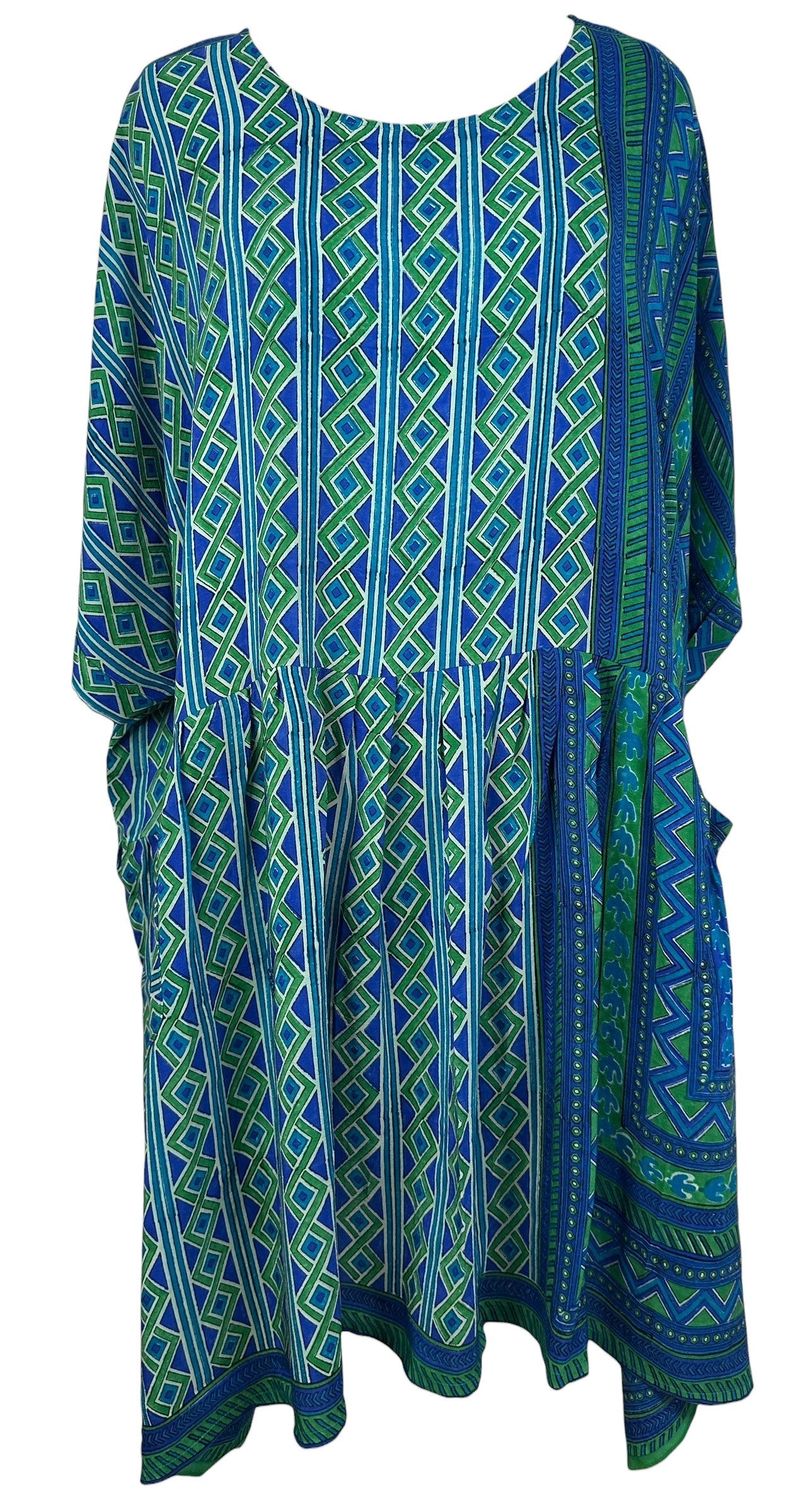 PREVIEW PRC8399 Avatar Pure Silk Boxy Babydoll Dress