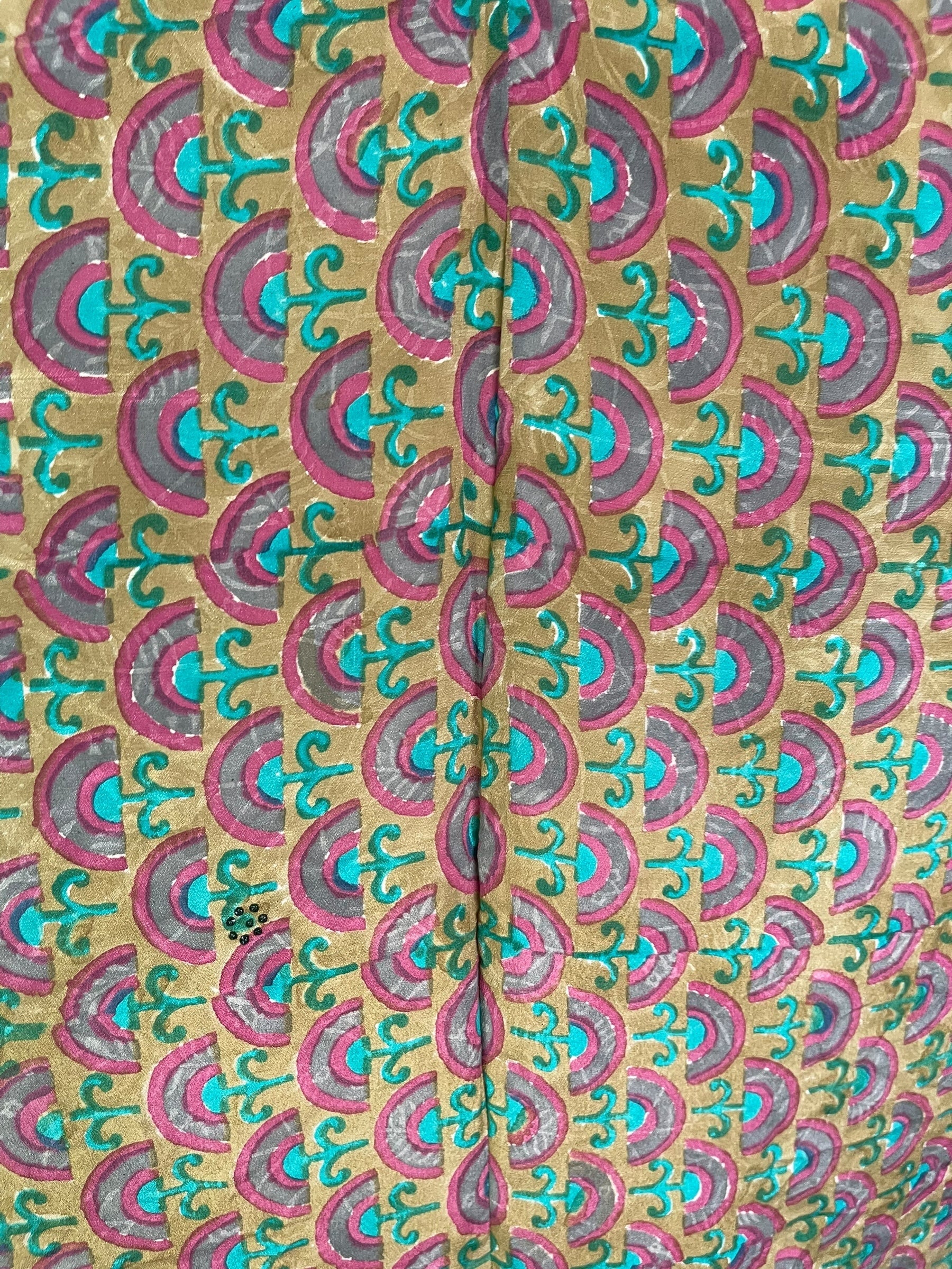 PRC6999 Avatar Pure Silk Cardigan