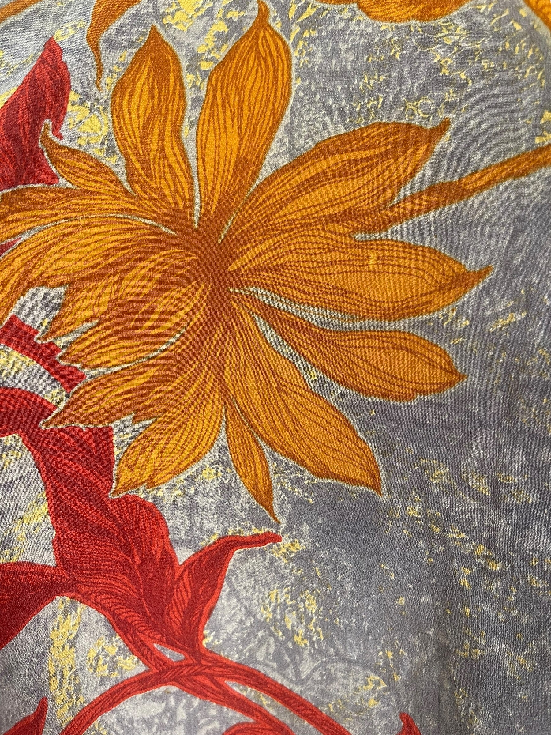 PRC7767 Avatar Pure Silk Shrug