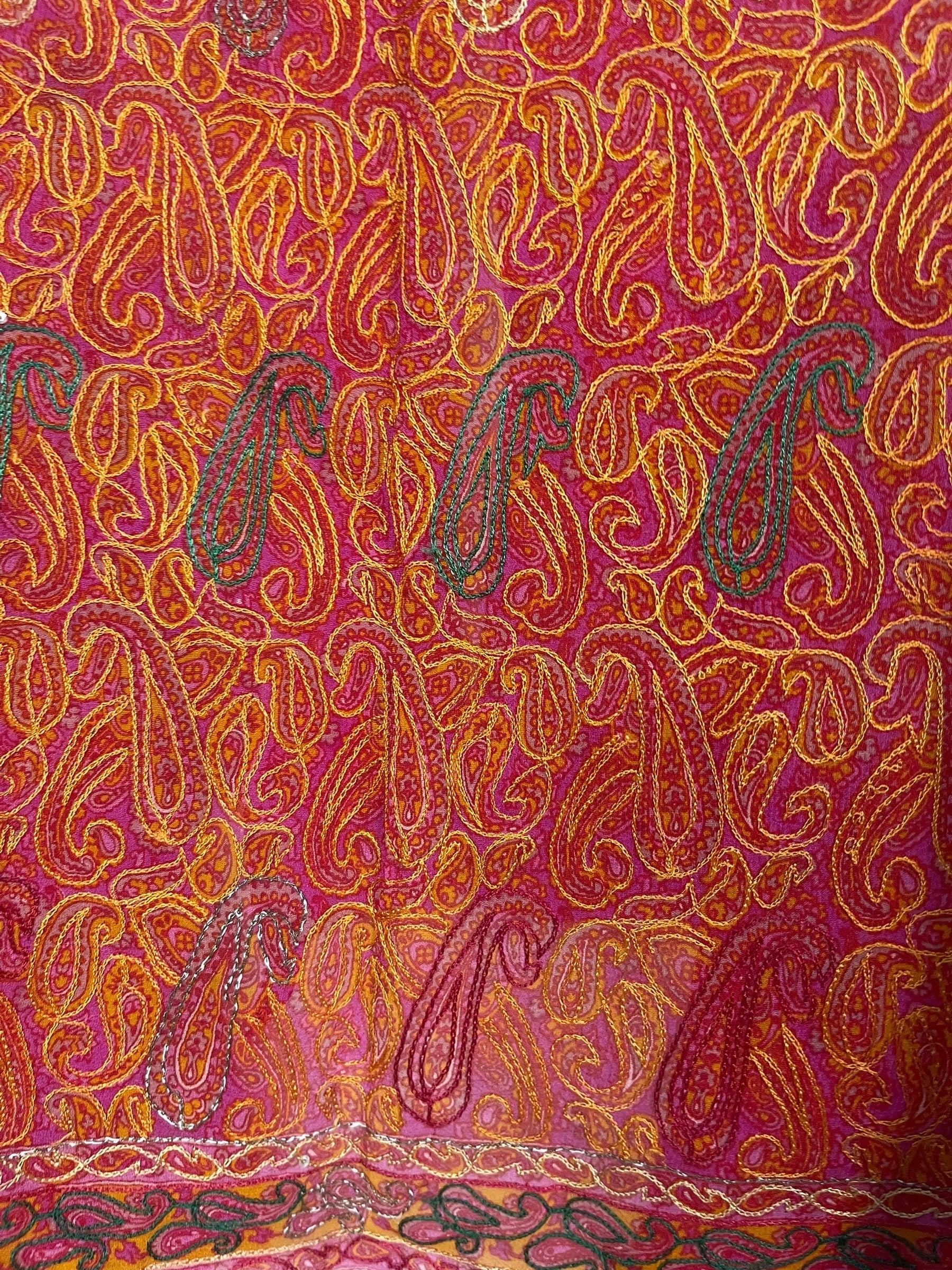 PREVIEW PRG8413 Sheer Avatar Pure Silk Versatile Vest