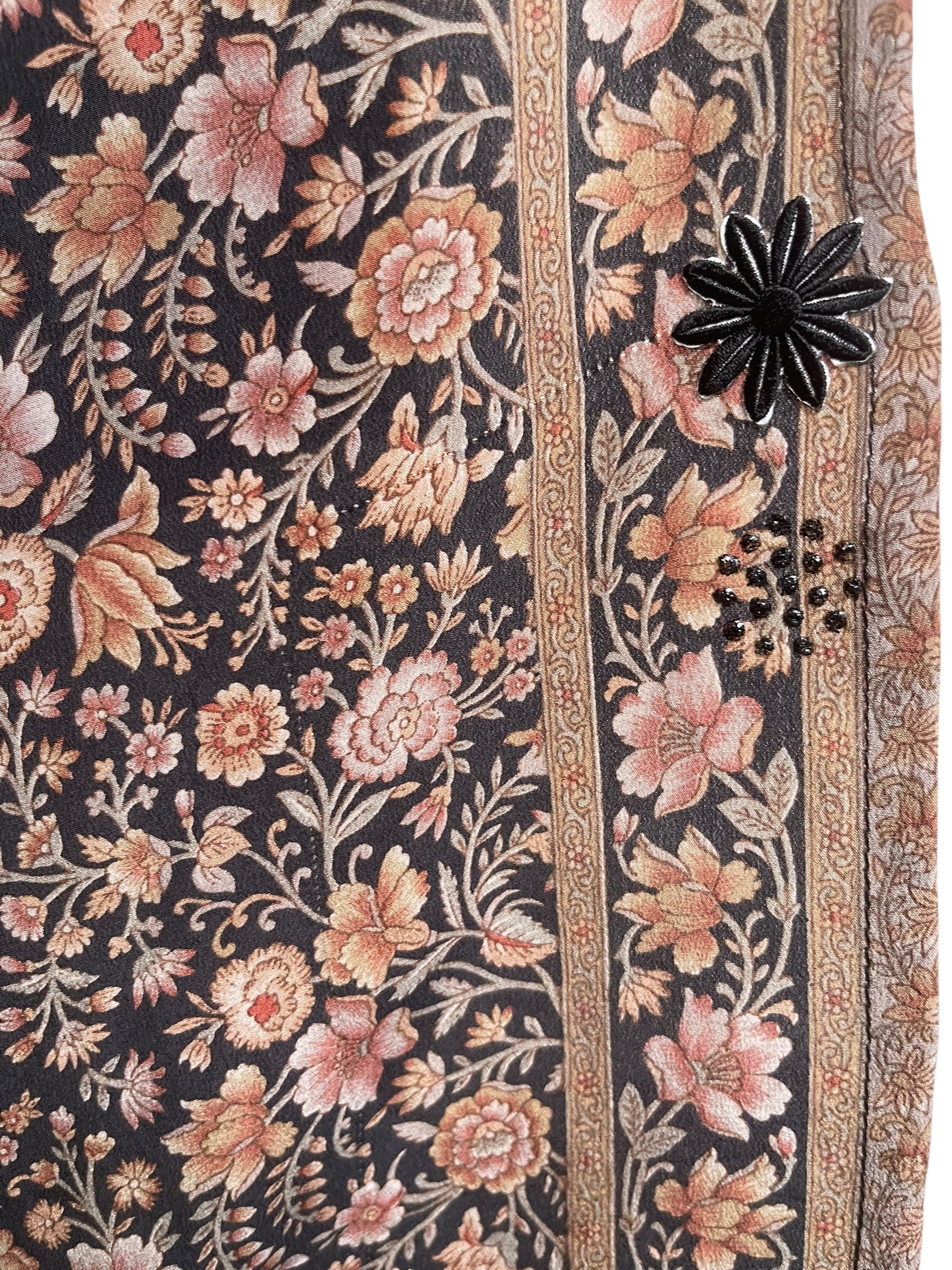 PREVIEW PRC8698 Avatar Pure Silk Hi Lo Top